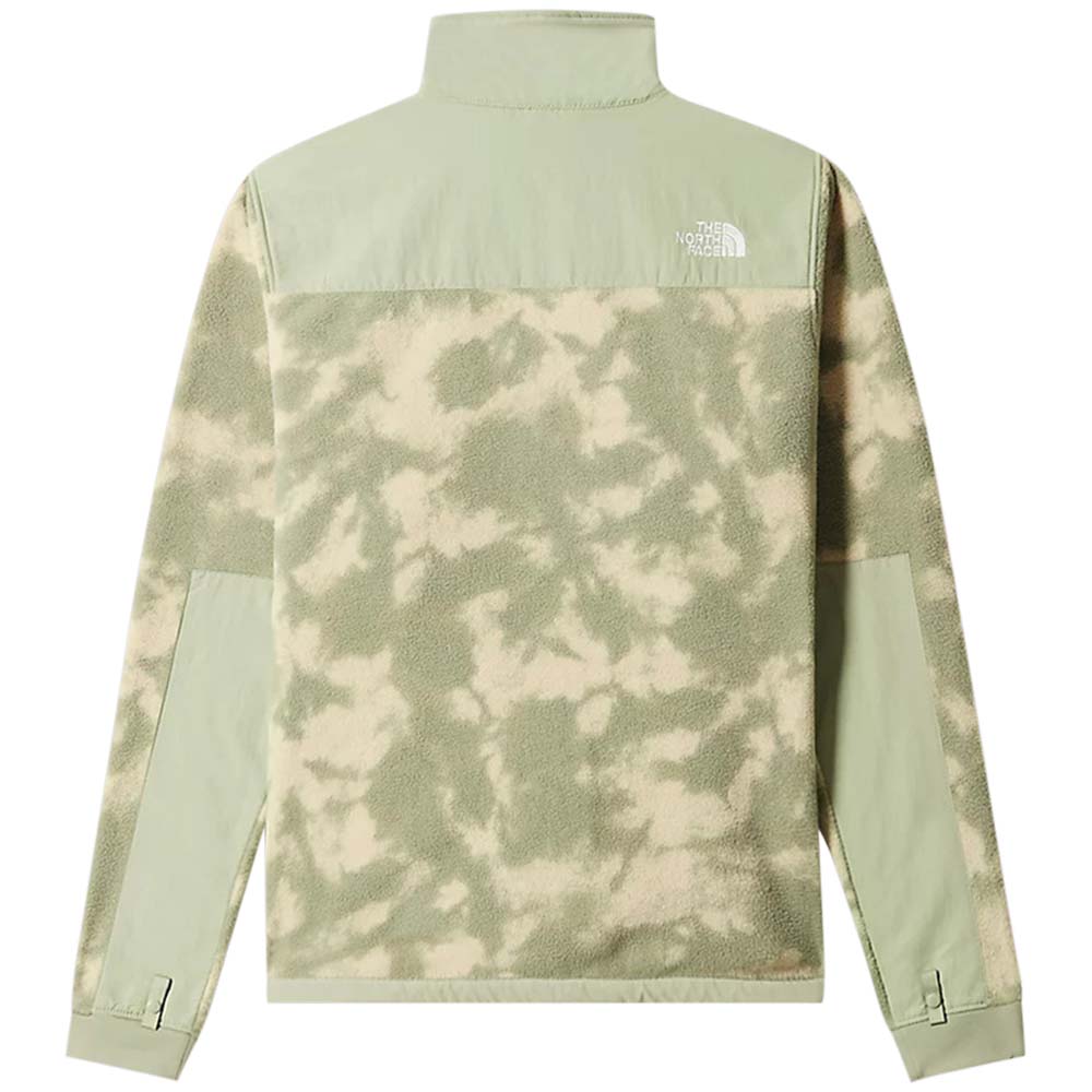 The North Face M Printed Denali 2 Jacket Only GRIJS 1