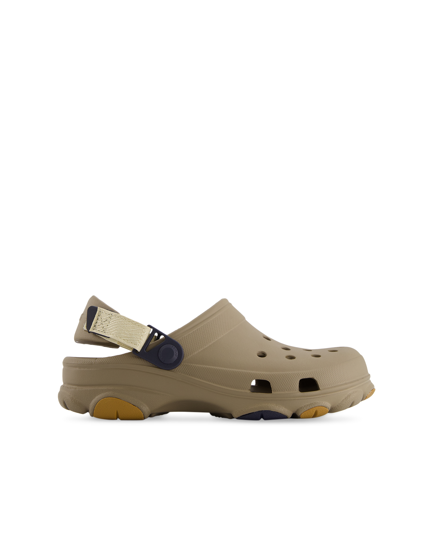 Crocs All Terrain Clog LICHTBRUIN 1