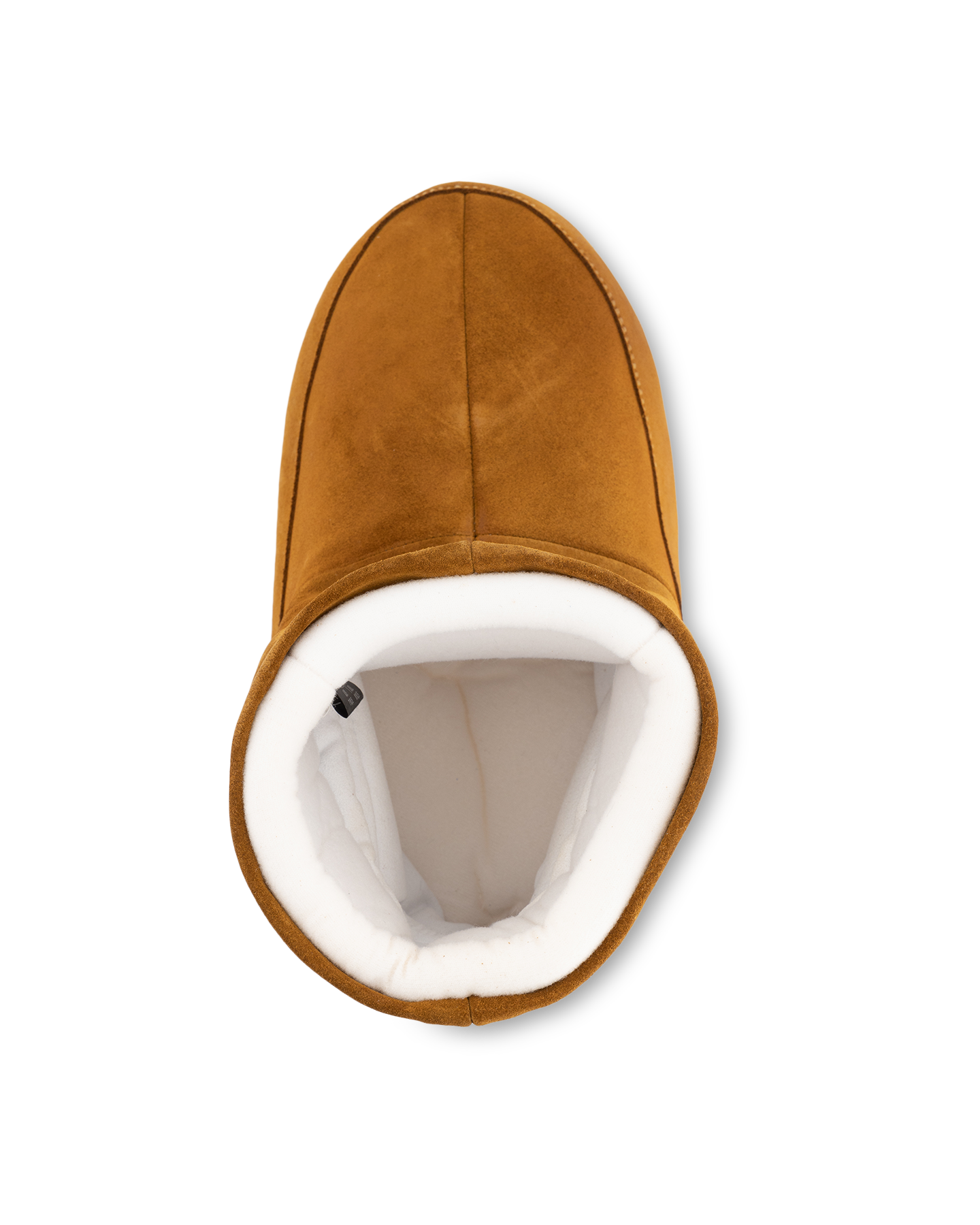Moonboot Mb Icon Low Nolace Suede COGNAC 5