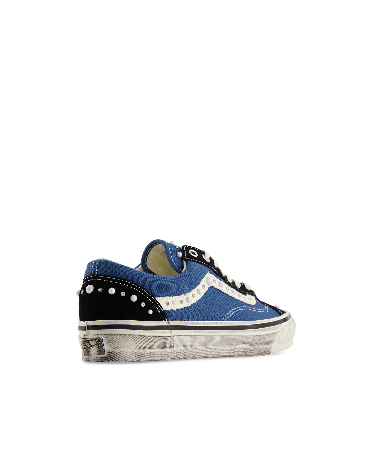 Vans LX Old Skool 36 Pearlized  BLAUW 4
