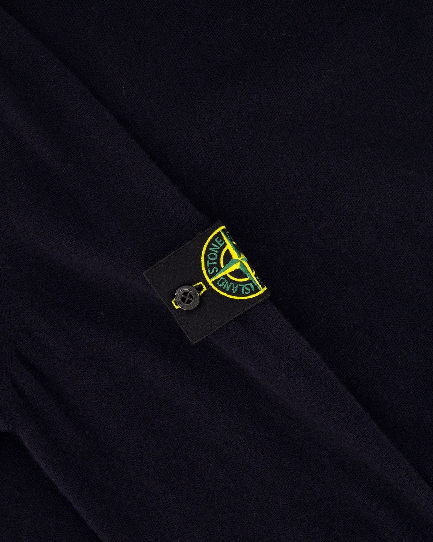 Stone Island 5100023 Vest DONKERBLAUW 3