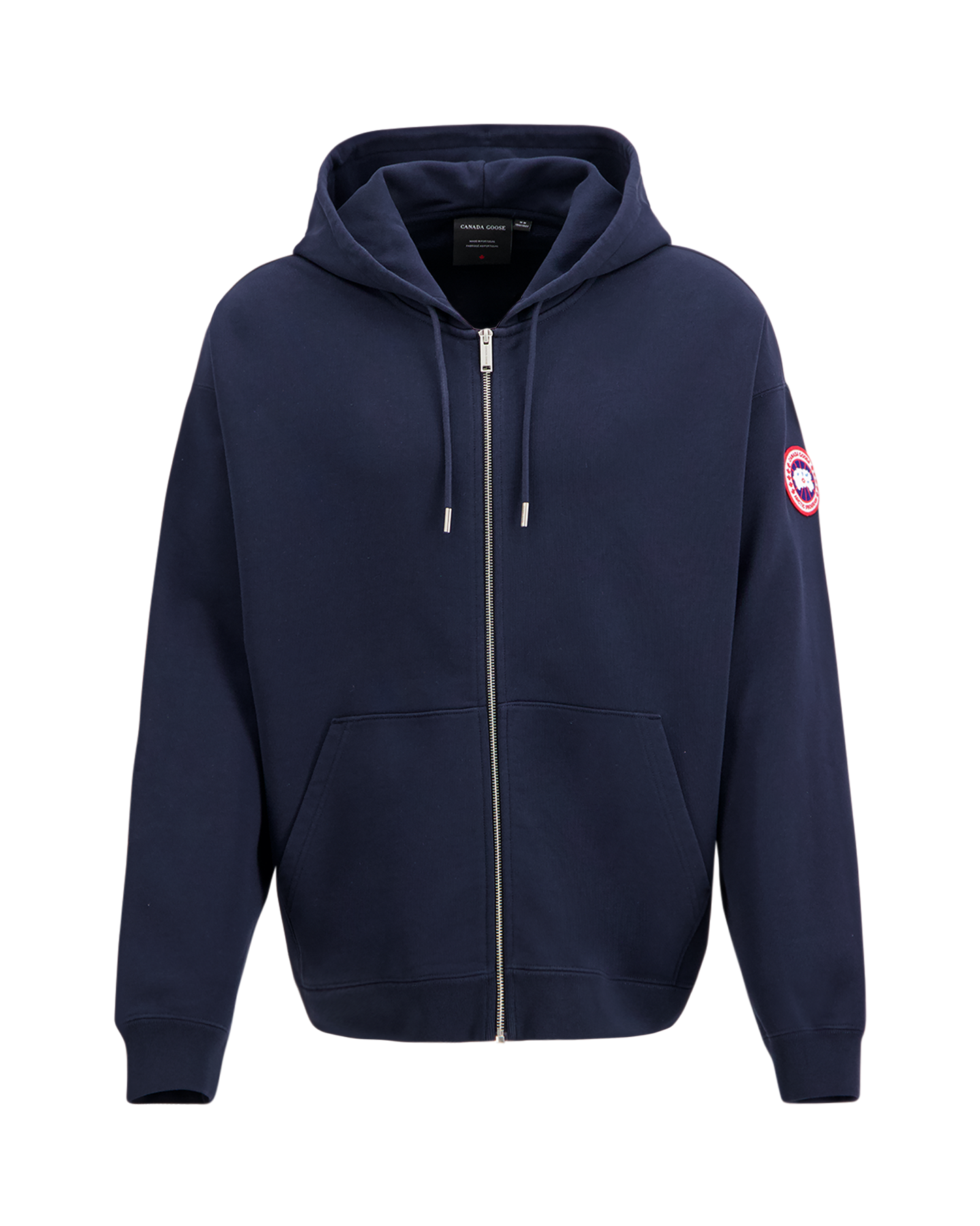 Canada Goose Rove Full Zip DONKERBLAUW 1