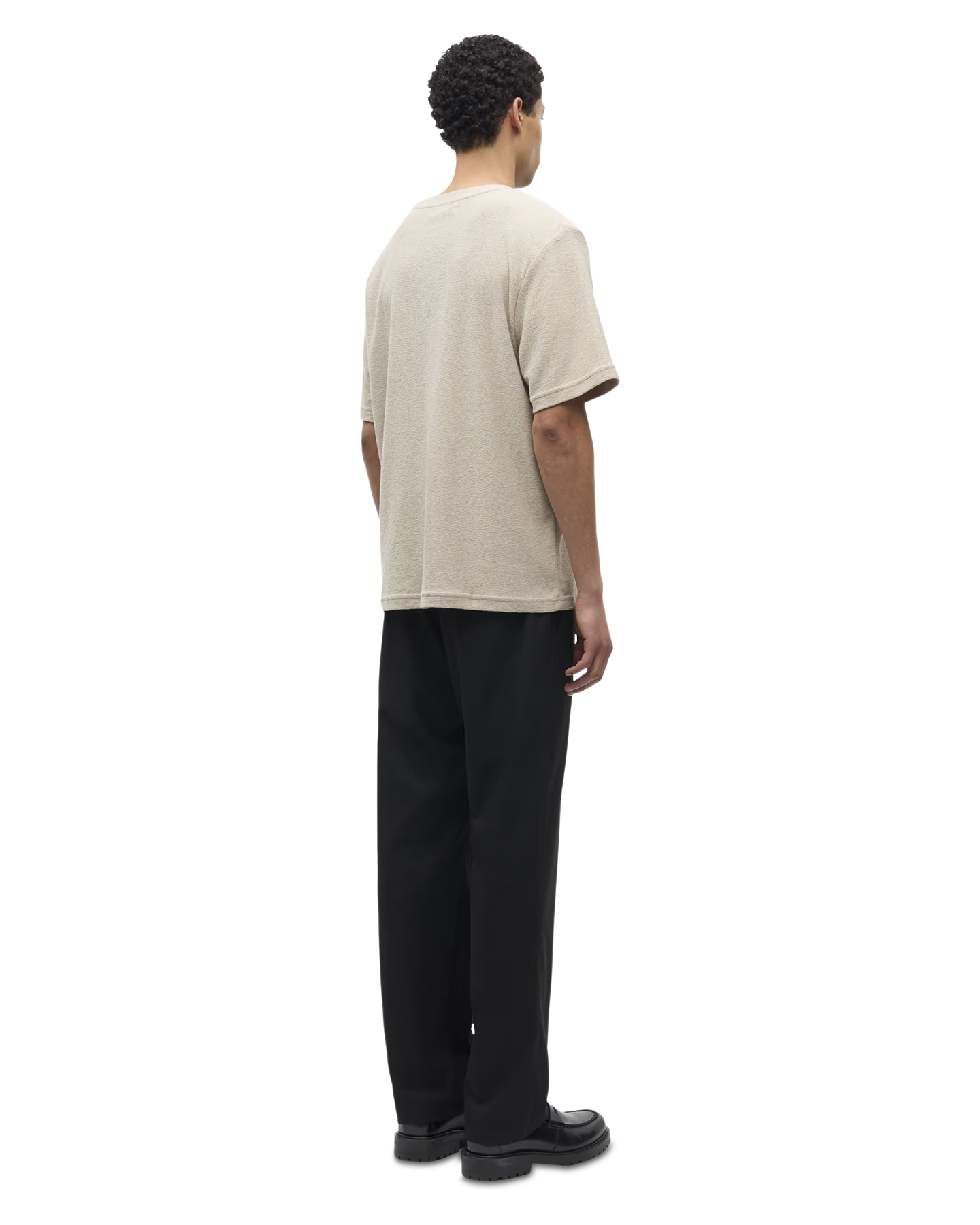 Samsøe Samsøe Odin T-Shirt 11600 BEIGE 4