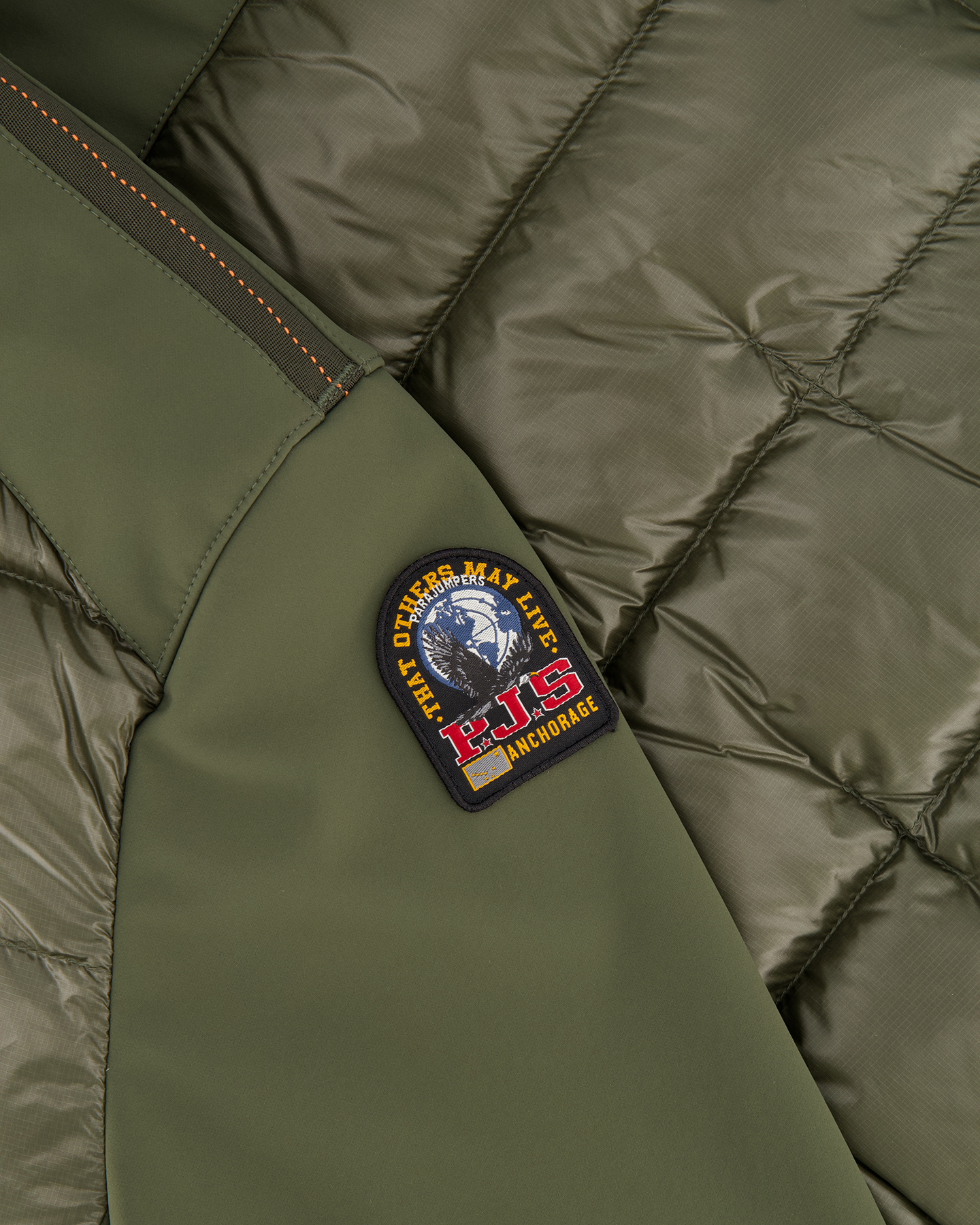 Parajumpers Matty 2.0   Man DONKERGROEN 3