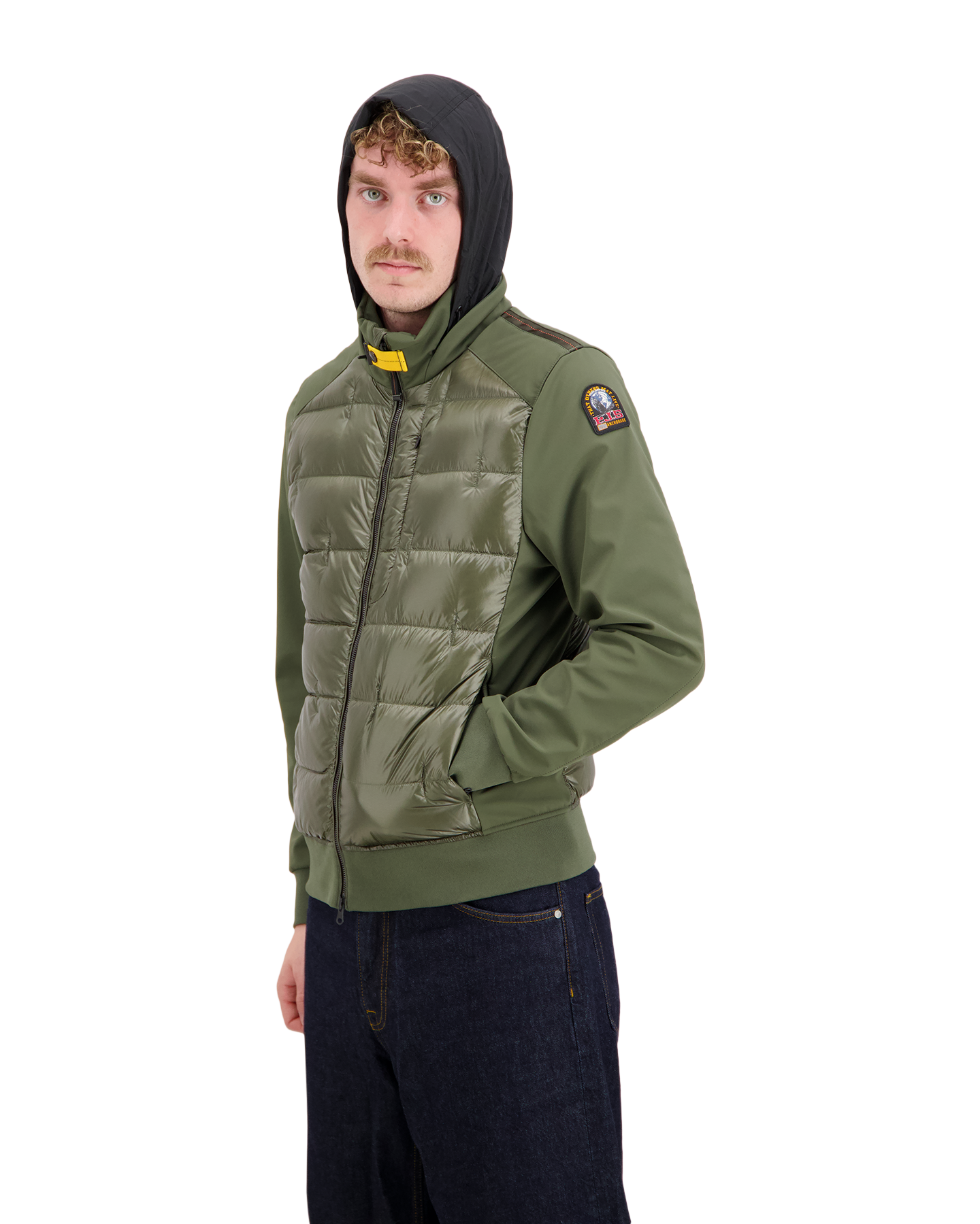 Parajumpers Matty 2.0   Man DONKERGROEN 3