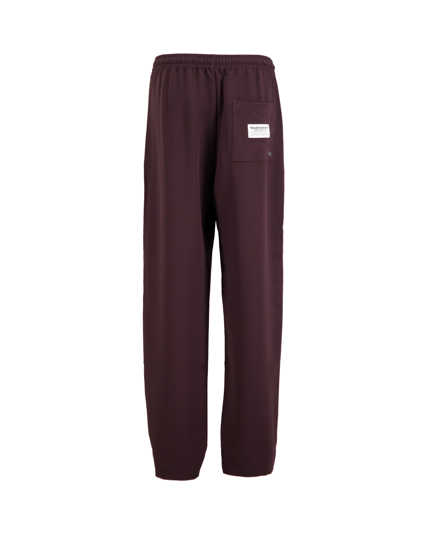 New Amsterdam Surf Association Work Trousers ROOD 2