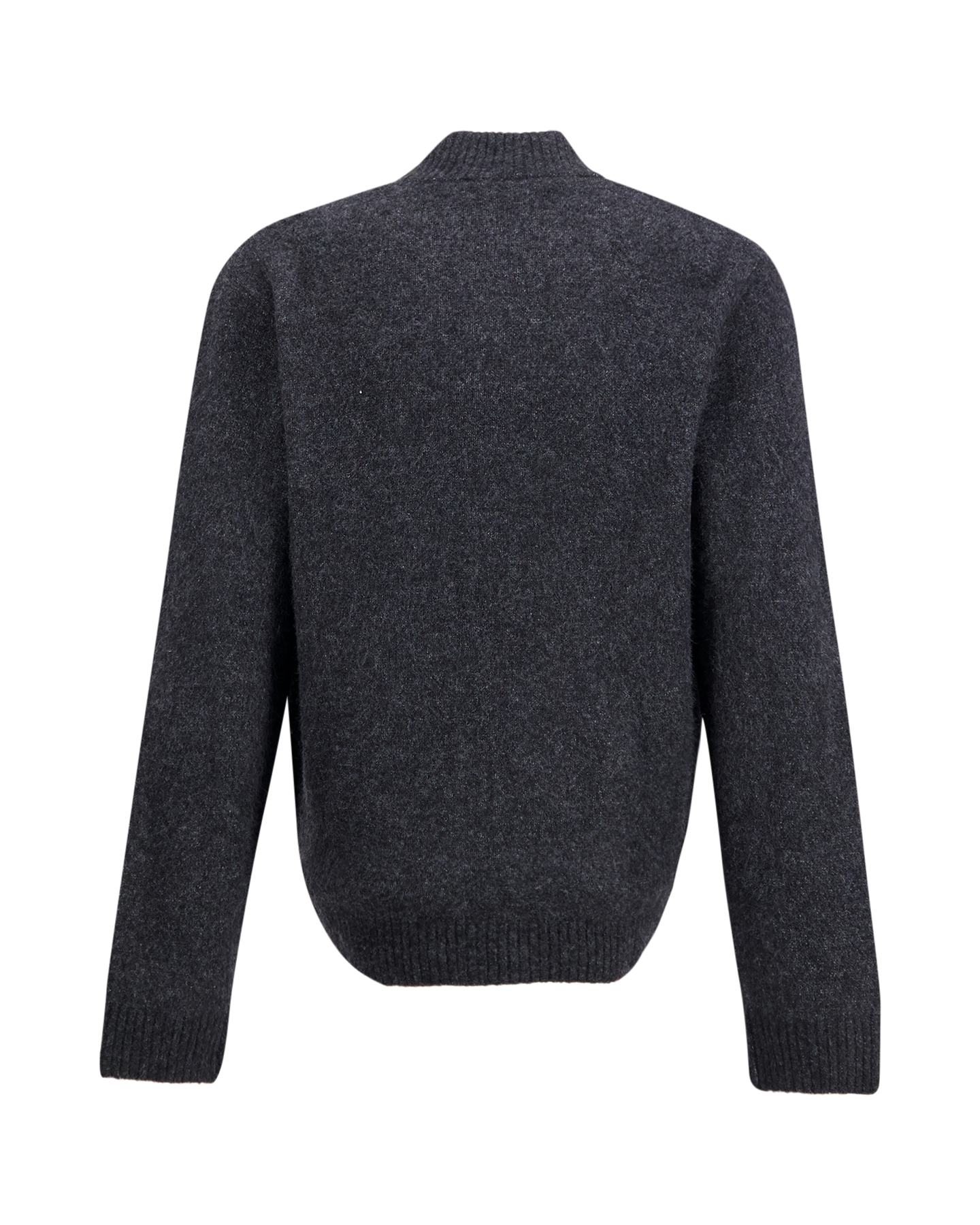 Carhartt Curtis Sweater Jacket ZWART 2