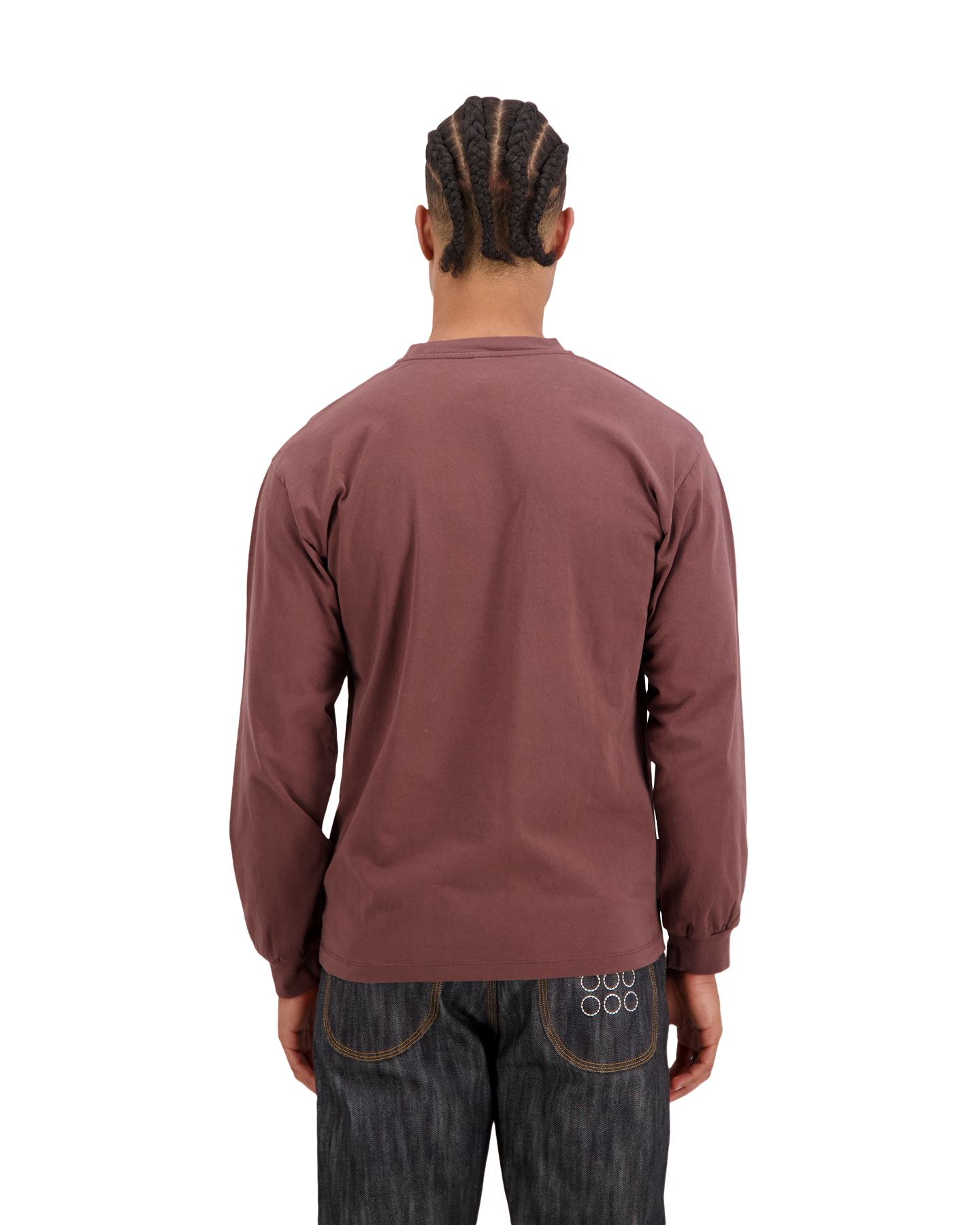 No Problemo Mini Problemo Ls Tee BRUIN 4