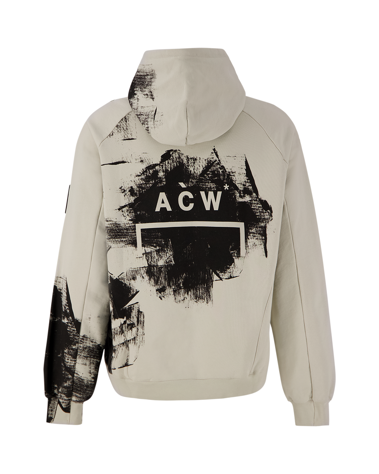 A-COLD-WALL* Brushstroke Hoodie OFFWHITE 2