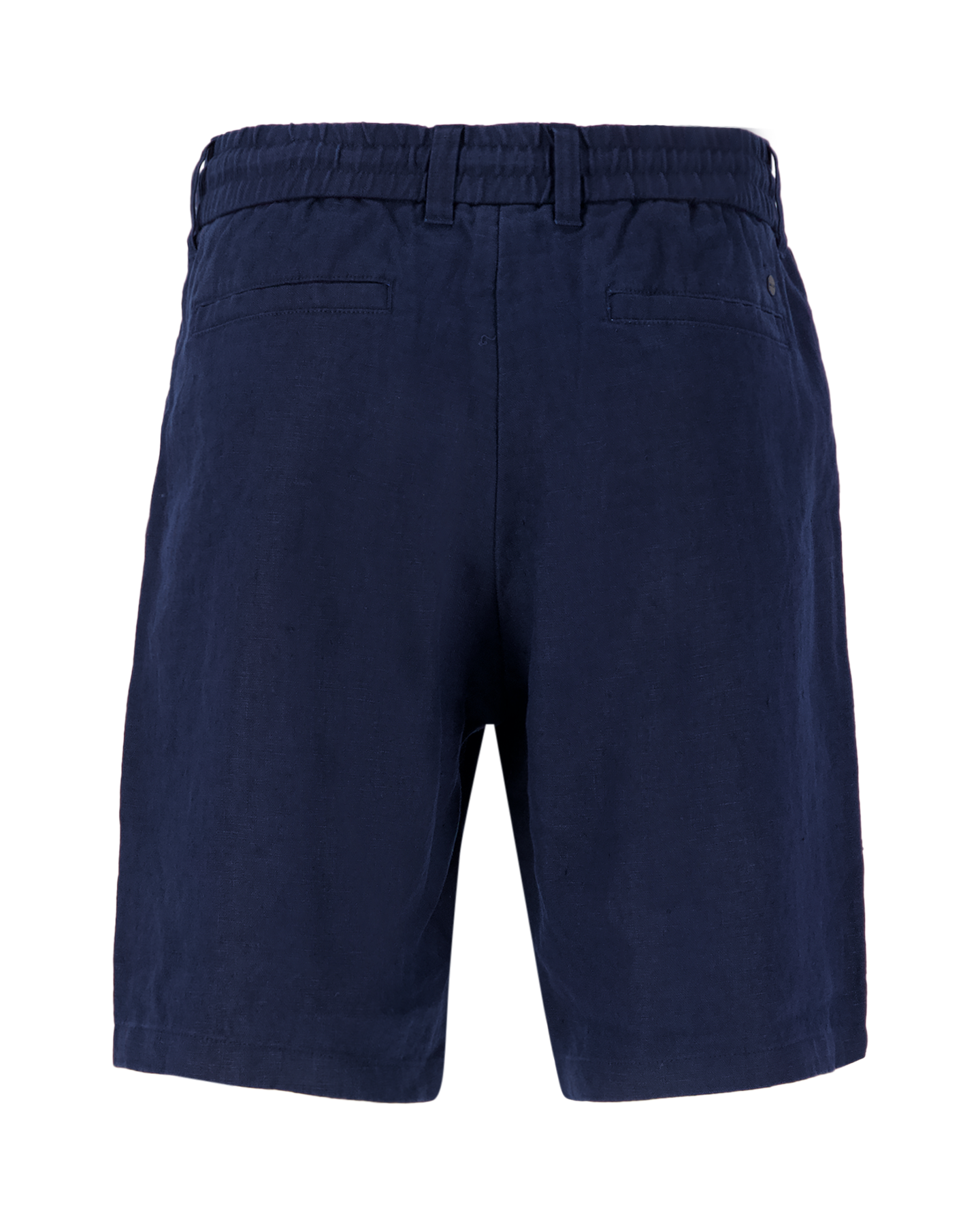 NN.07 Seb Shorts 1454 DONKERBLAUW 2