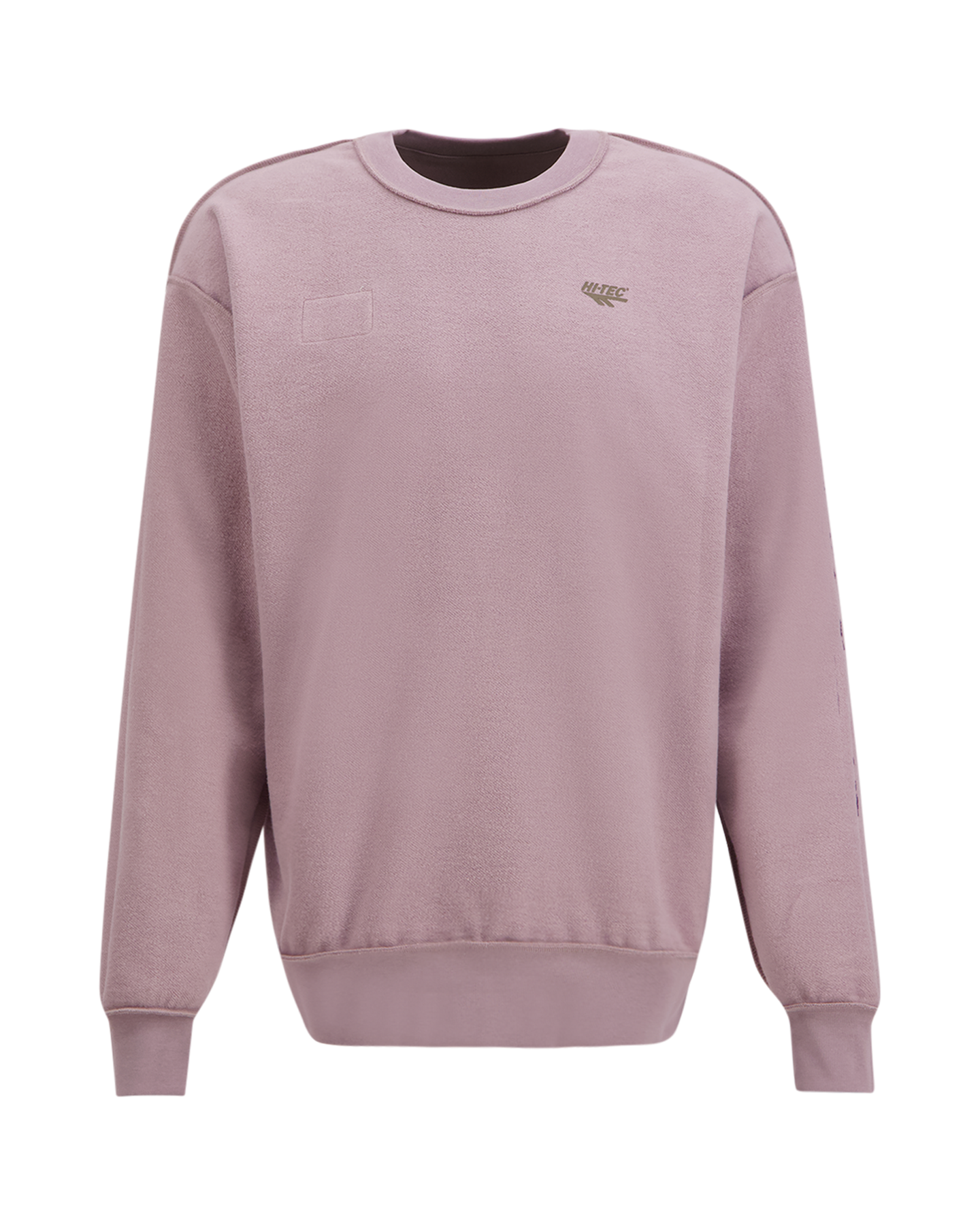 HI-TEC HTS74 Lm Crewneck ROSE 3