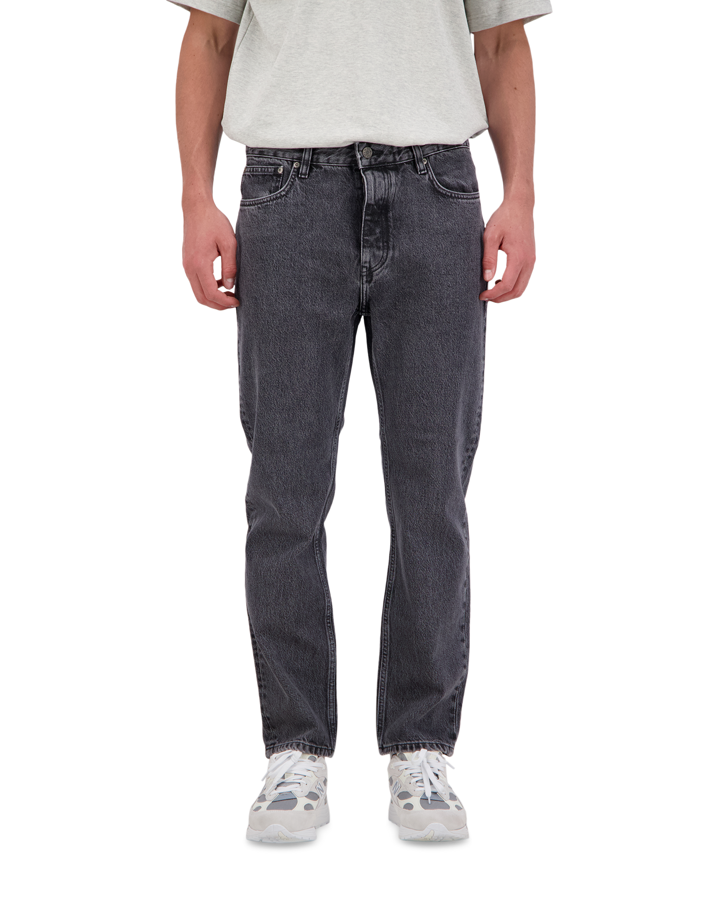 Won Hundred Ben Pleasant Grey GRIJS 3