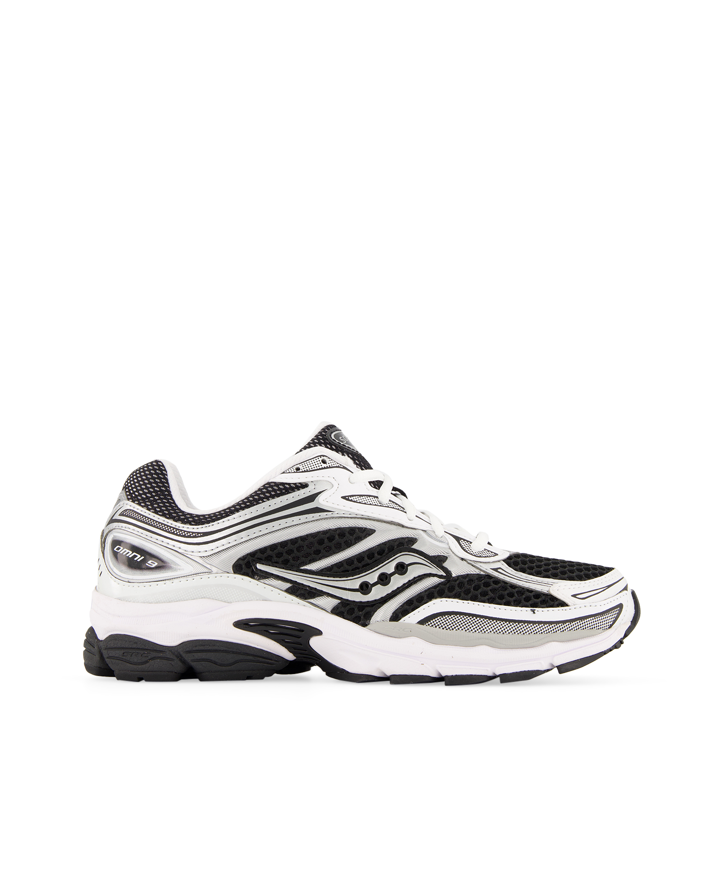 Saucony Progrid Omni 9 ZWART 1