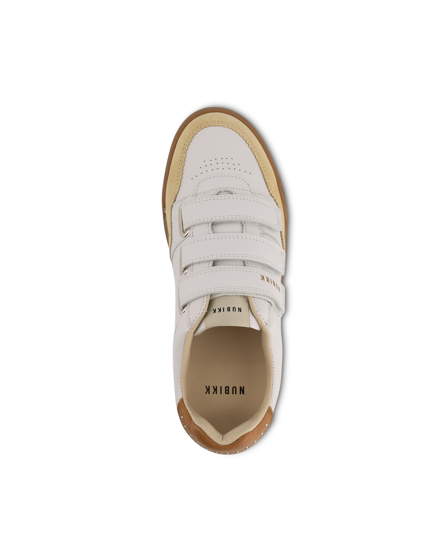 Nubikk Blueberry Straps (L) White 5