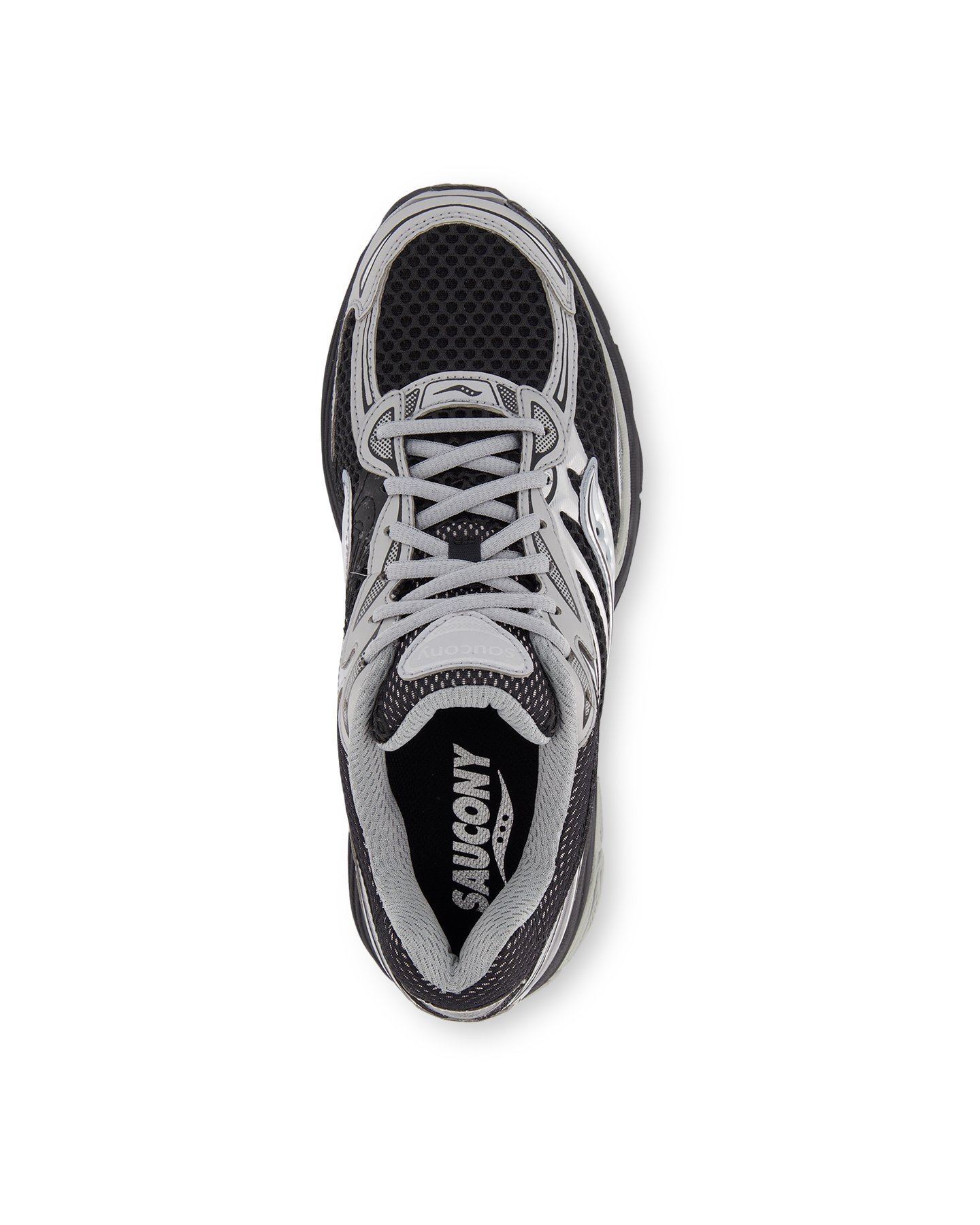Saucony Progrid Omni 9 ZWART 5