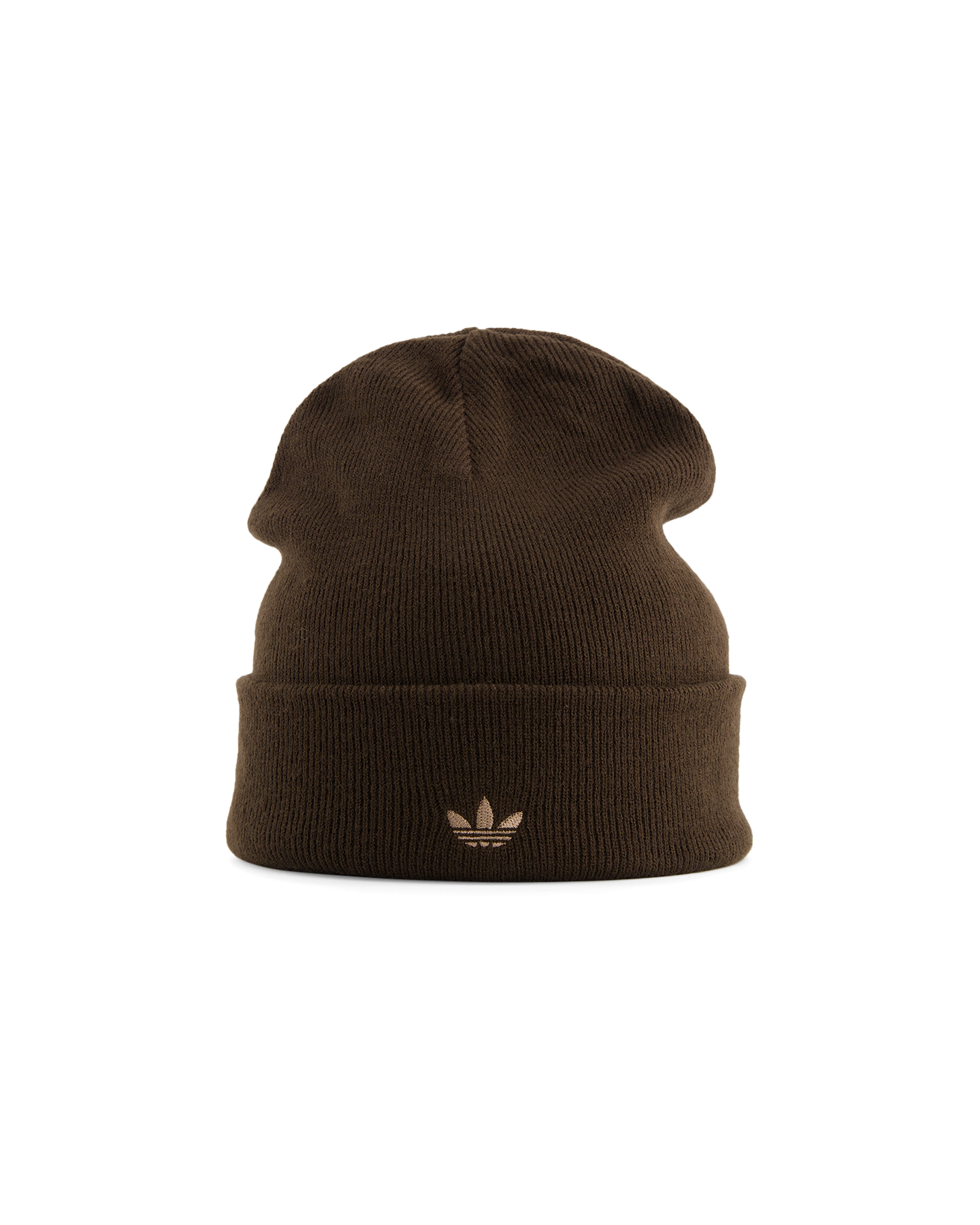 adidas Adicolor Cuff Beanie DONKERBRUIN 1