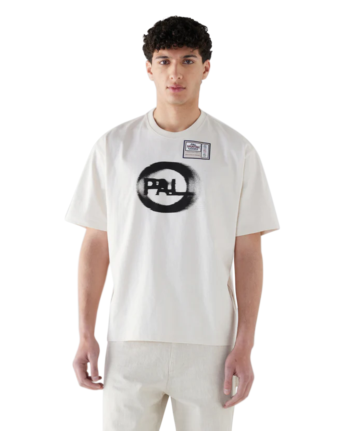 PAL Sporting Goods Drifting T-Shirt BEIGE 3