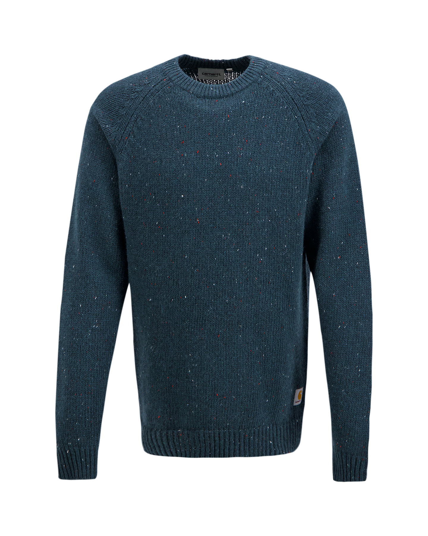 Carhartt WIP Anglistic Sweater GROEN 1