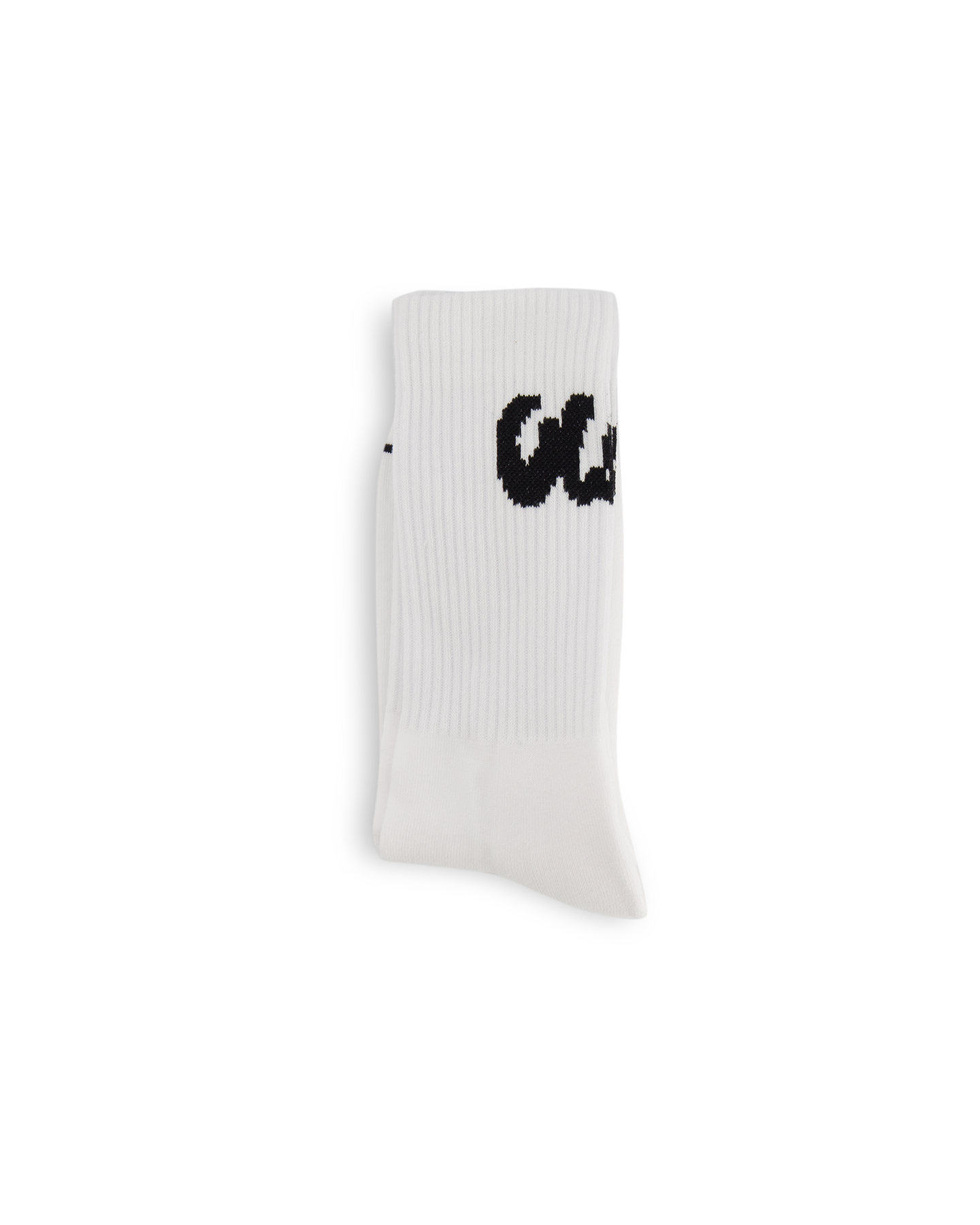 OLAF Pixel Socks WIT 1