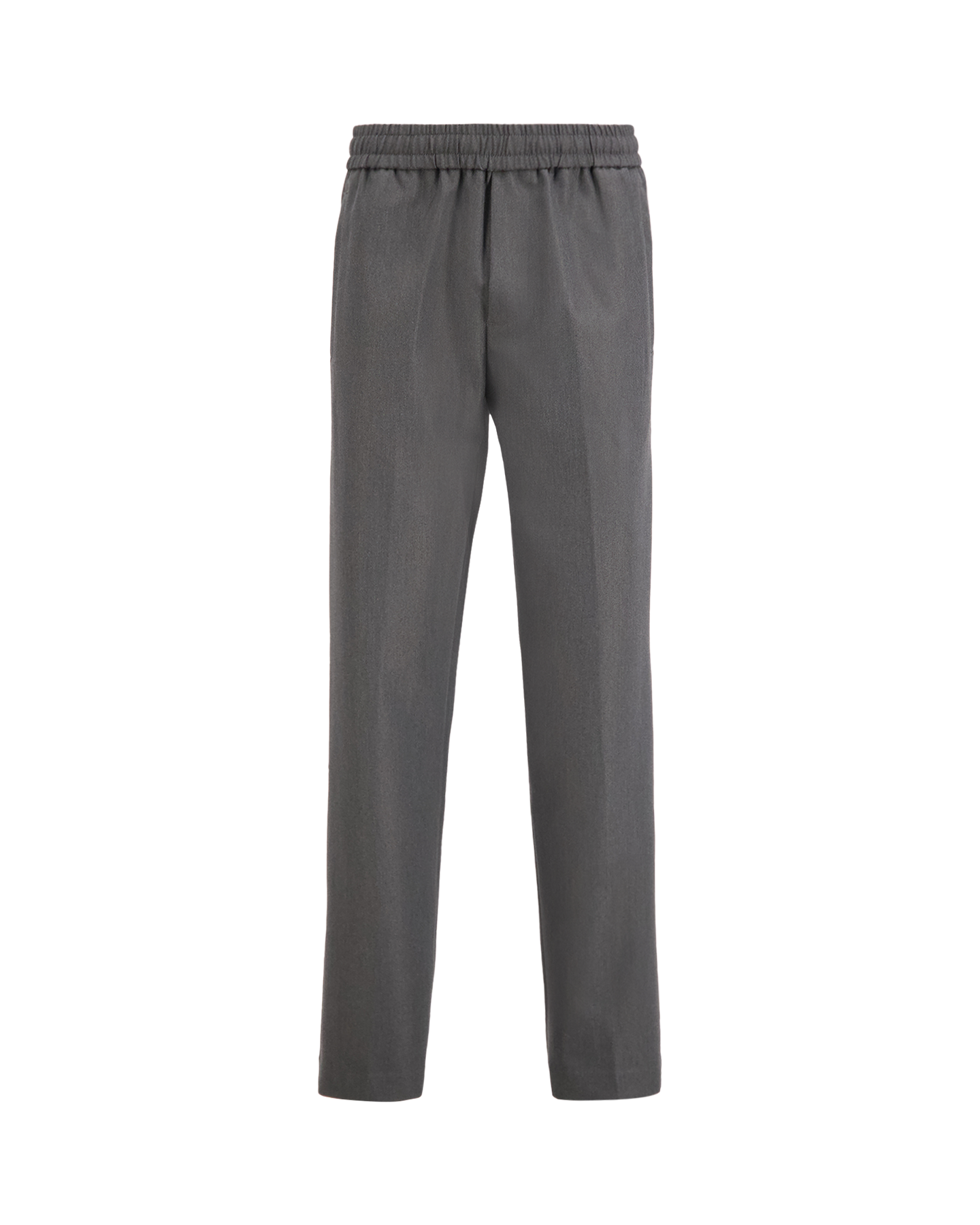 OLAF Slim Elasticated Pant ZWART 1