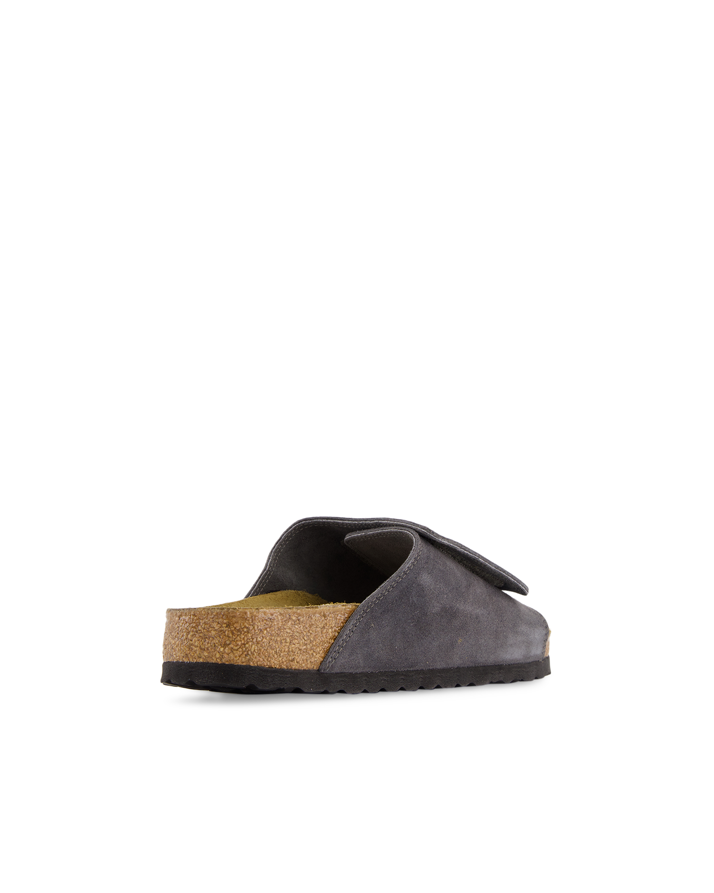 Birkenstock Solana Vl Suede Leather Narrow GRIJS 4