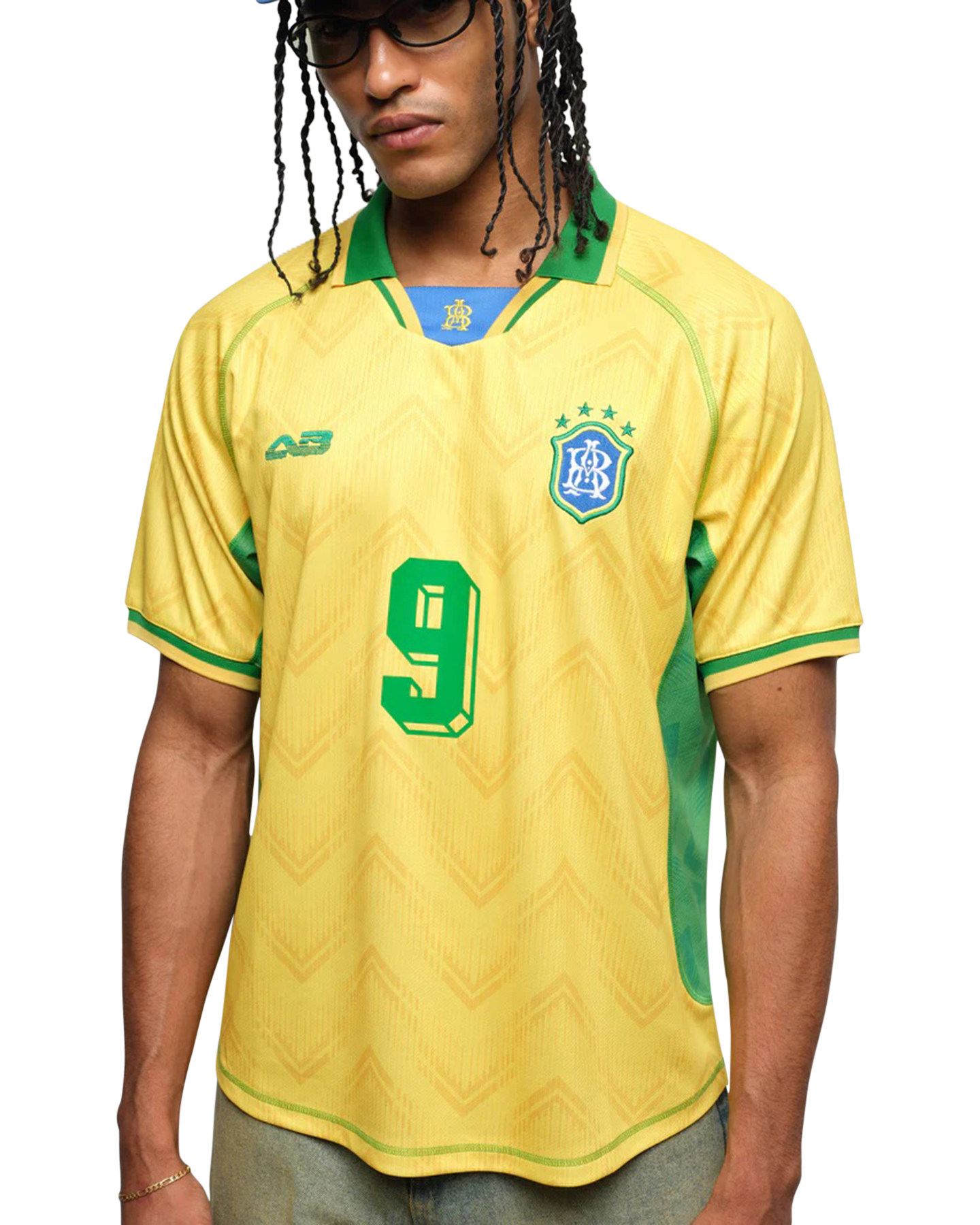 about:blank Football Jersey GEEL 5