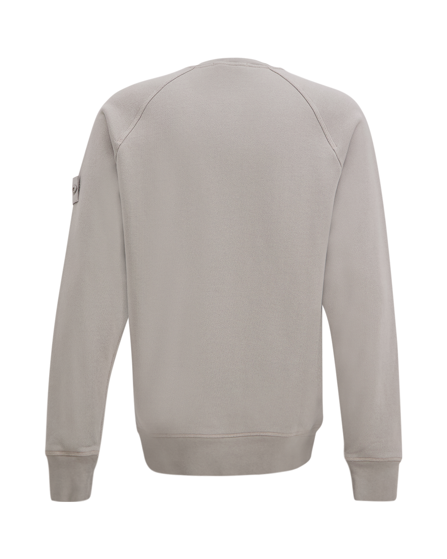 Stone Island S0F42 Ghost - Sweater LICHTGRIJS 2