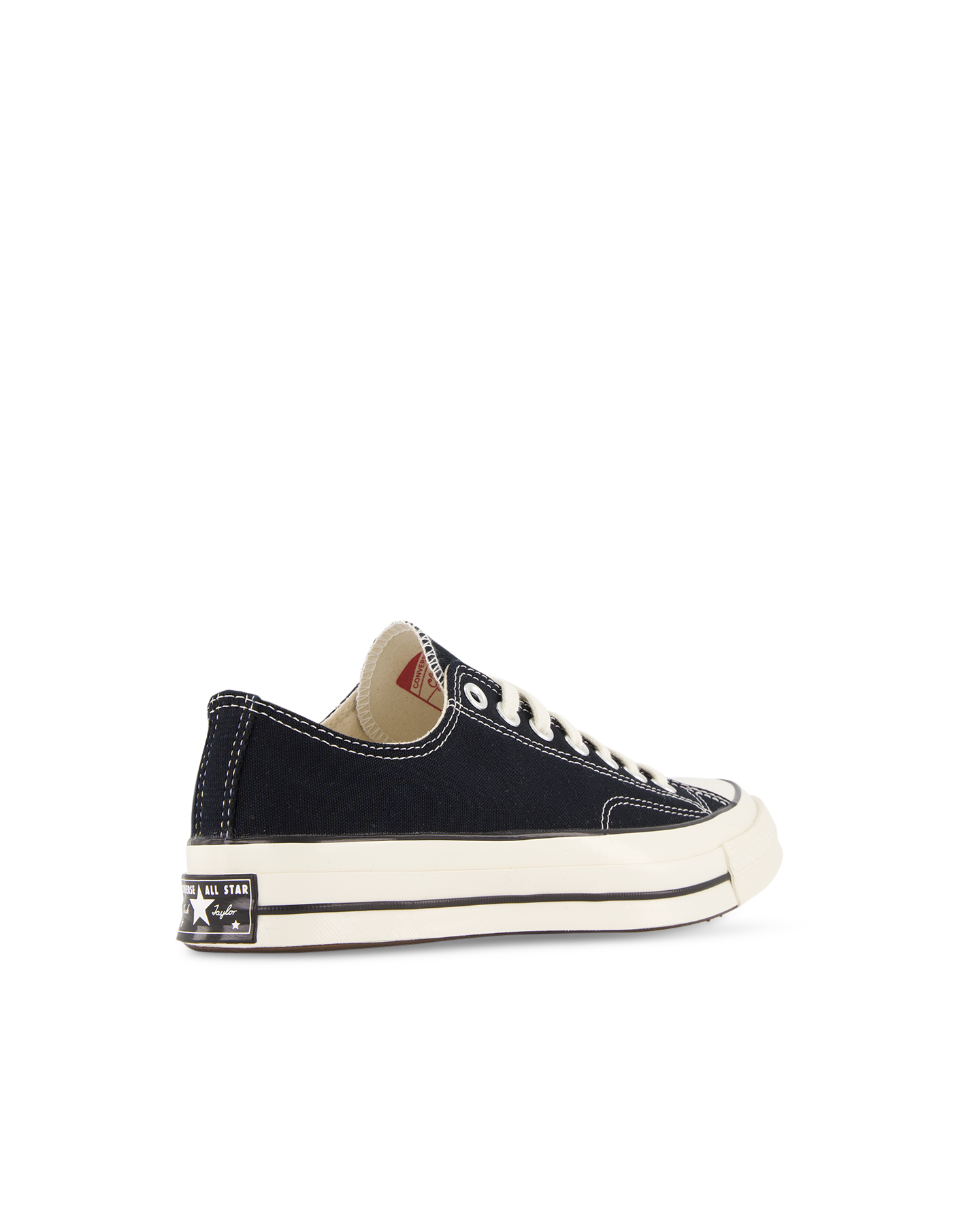 Converse Chuck 70 Canvas ZWART 4