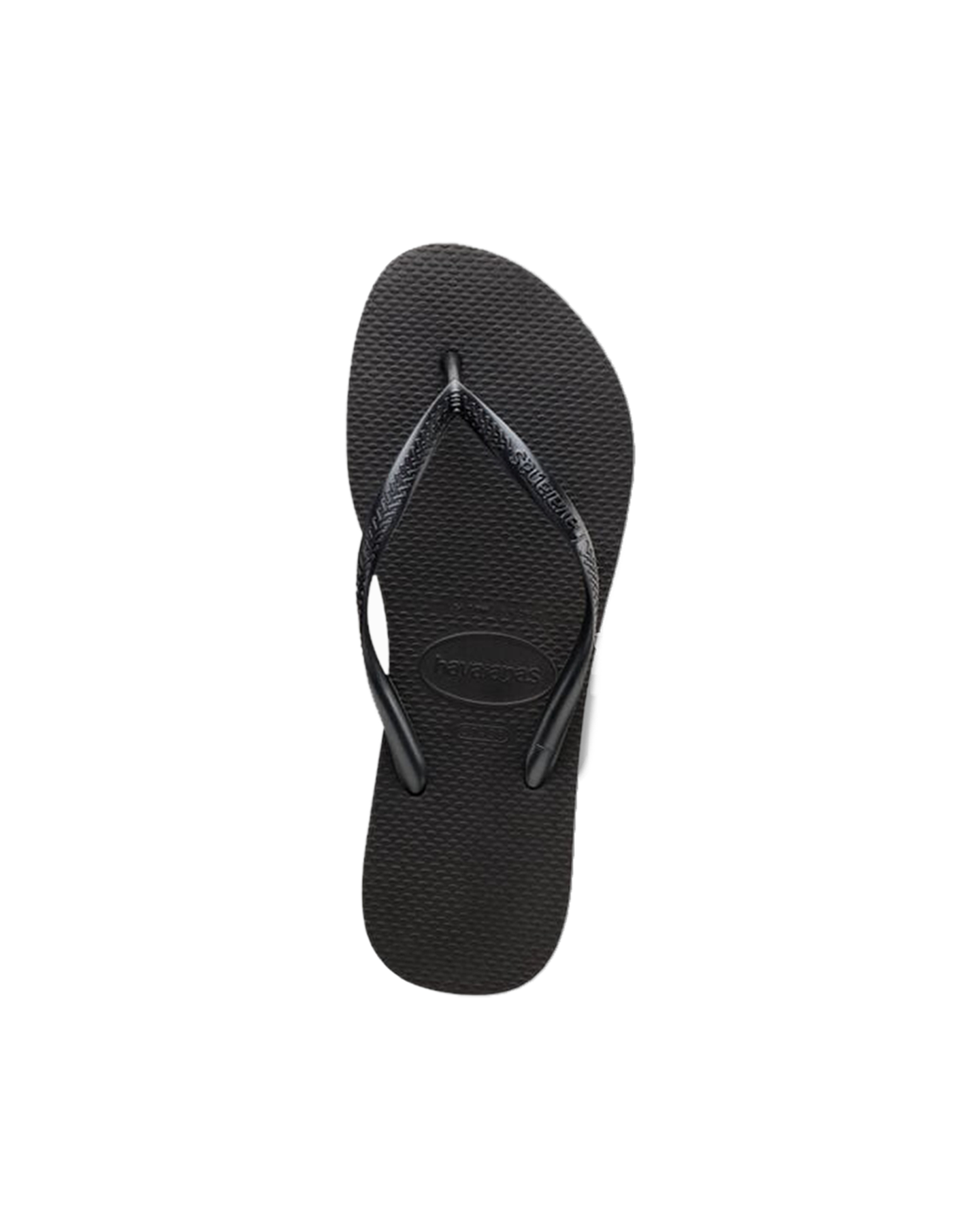 Havaianas Slim ZWART 1