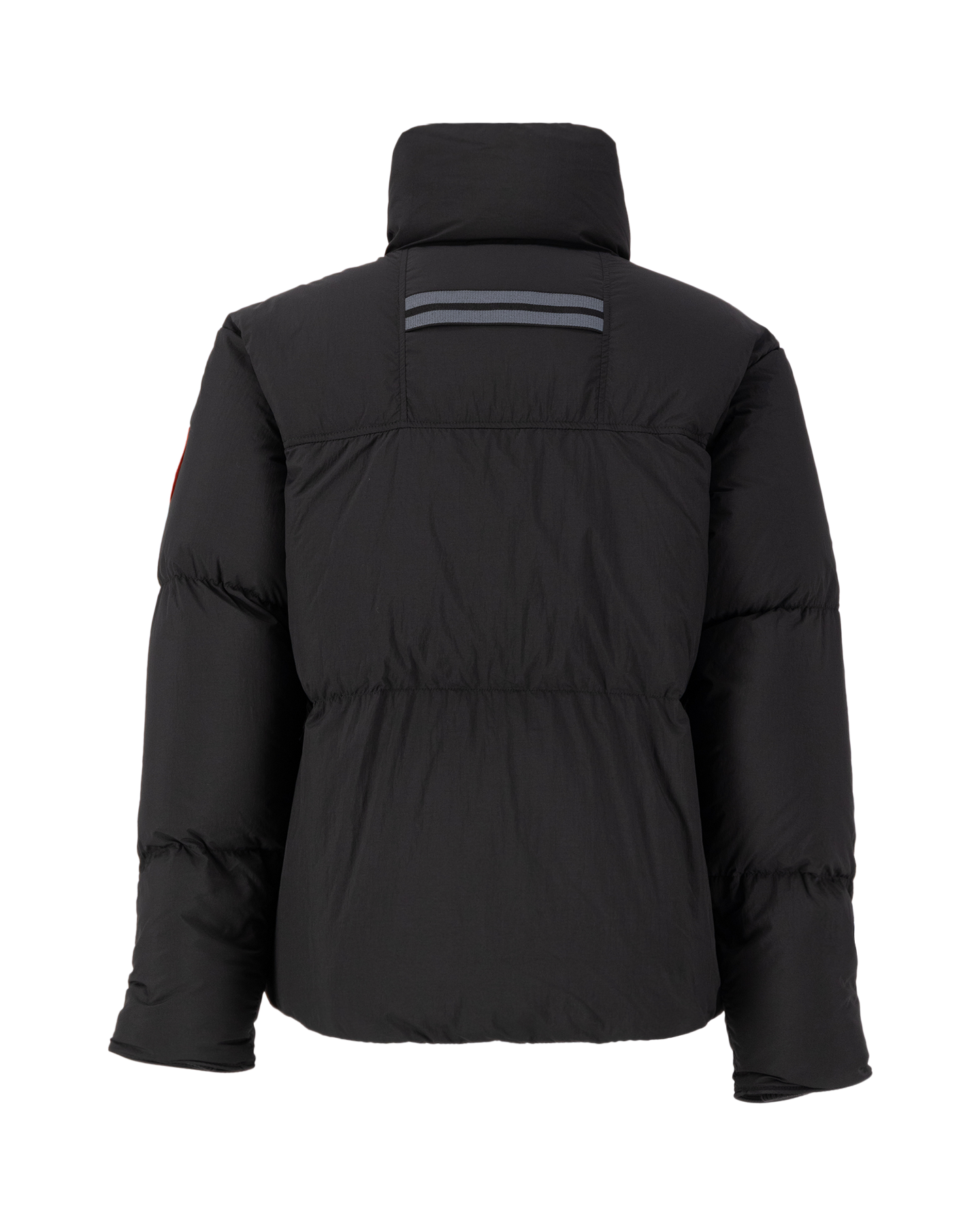 Canada Goose Lawrence Puffer Jacket BLACK 2