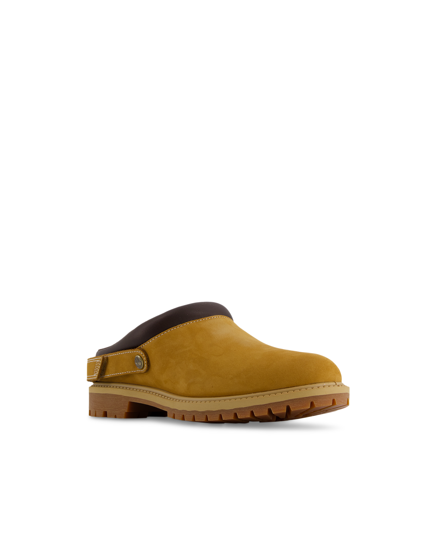 Timberland Premium Clog Shoe GEEL 3