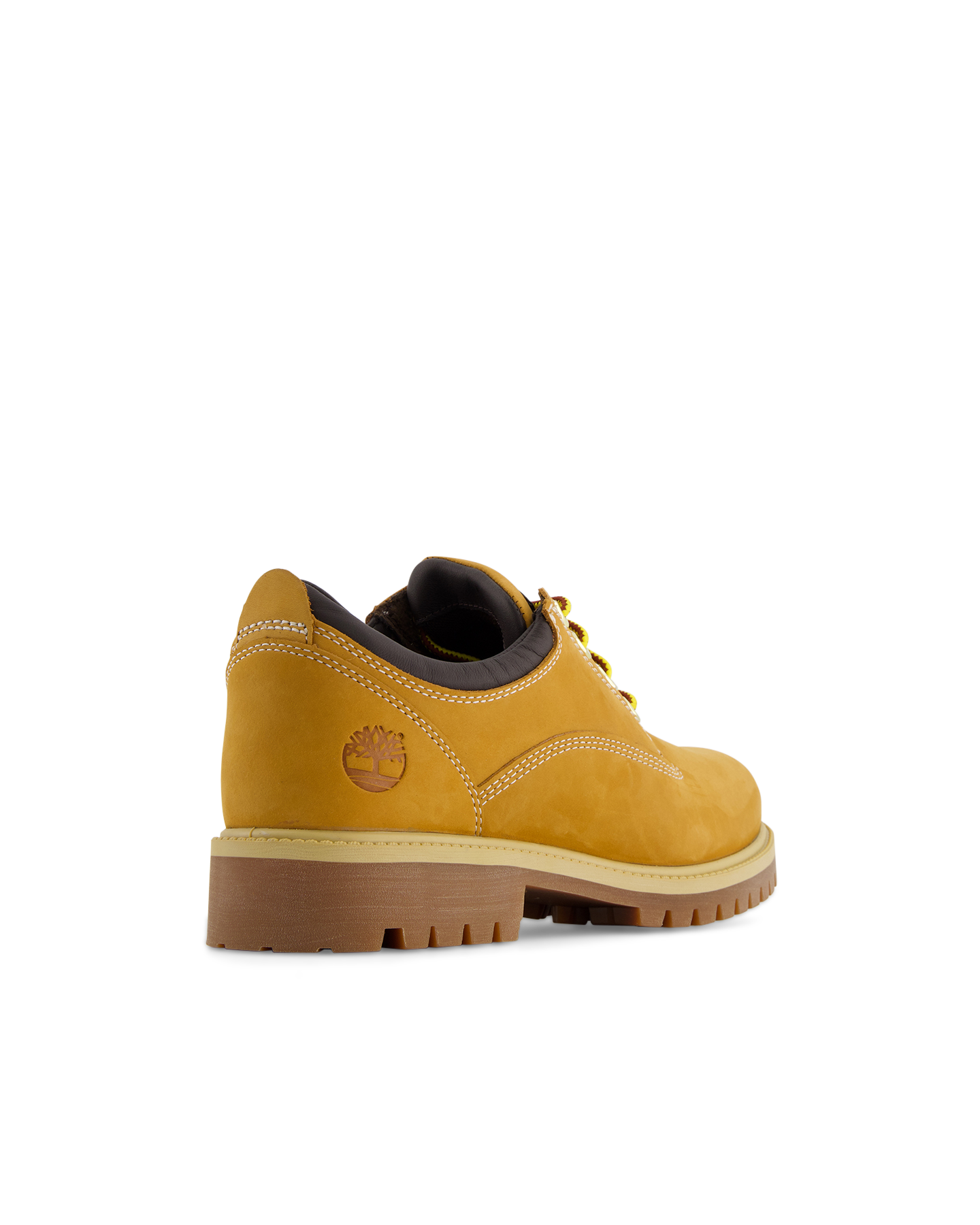 Timberland Heritage Lace Up Shoe GEEL 4