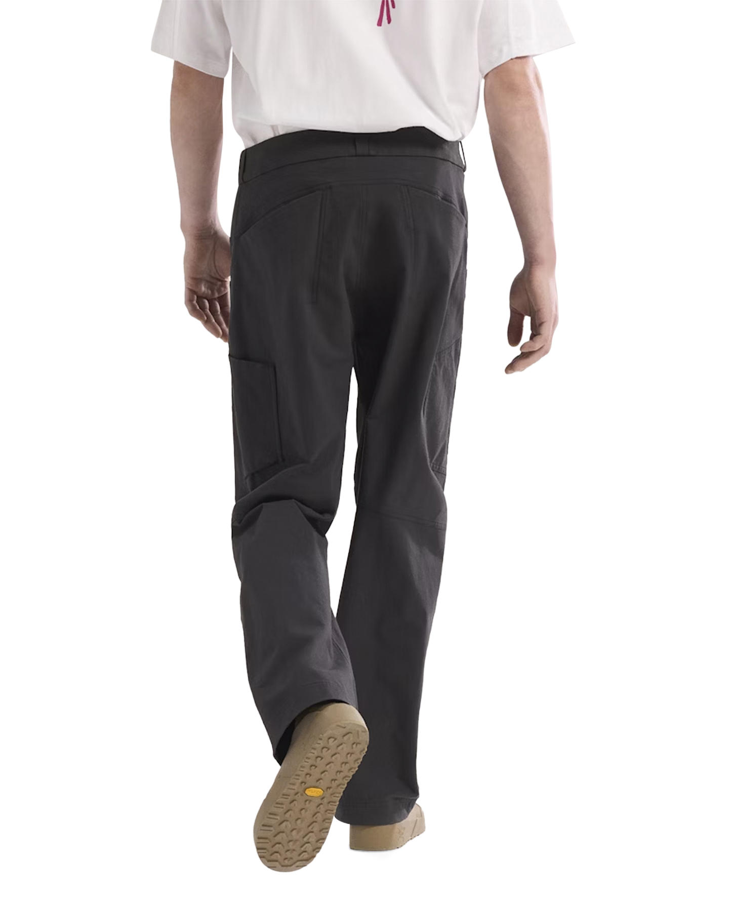 Arc'teryx Cronin Cotton Pant M ZWART 4