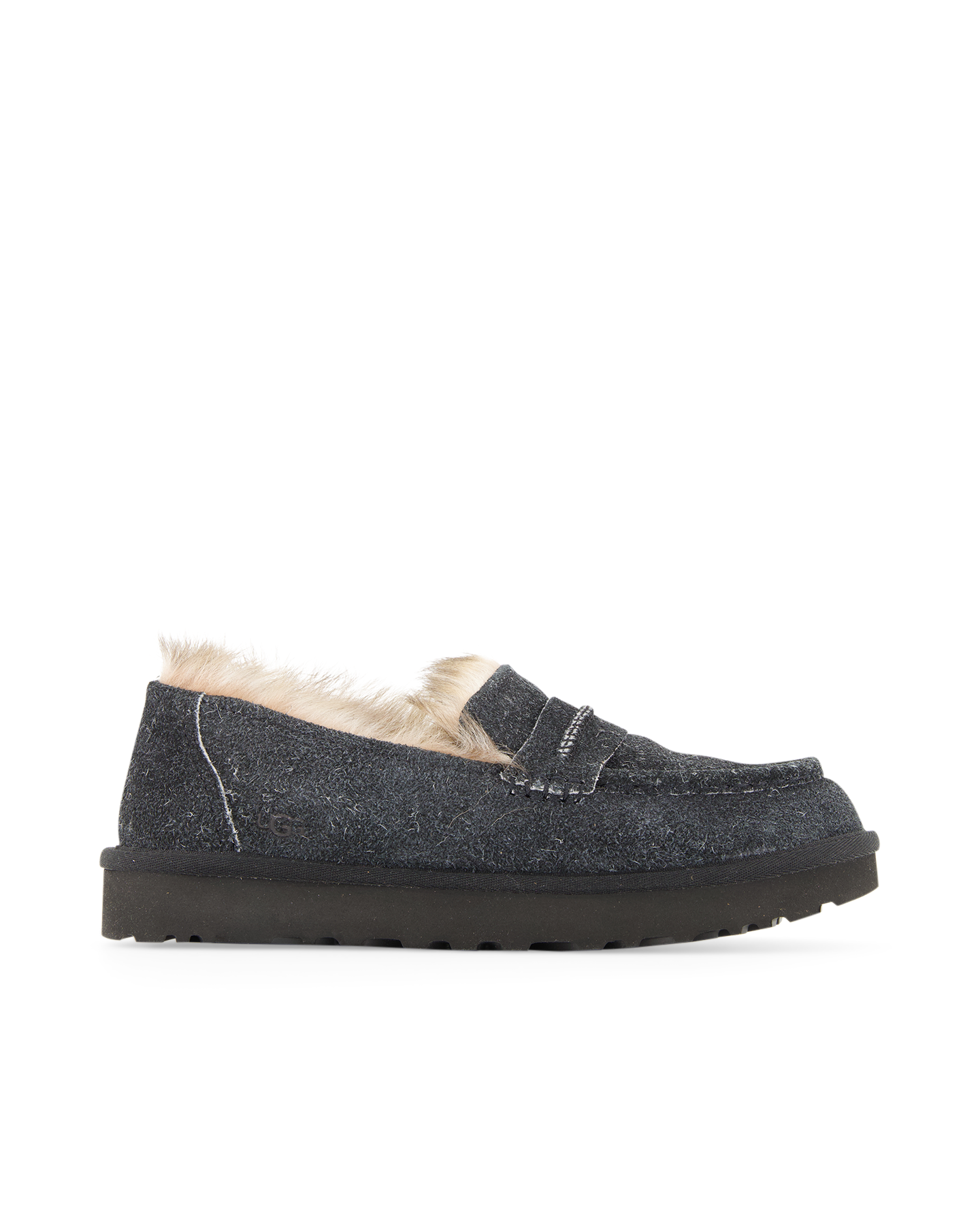 UGG W Ellis Loafer ZWART 1