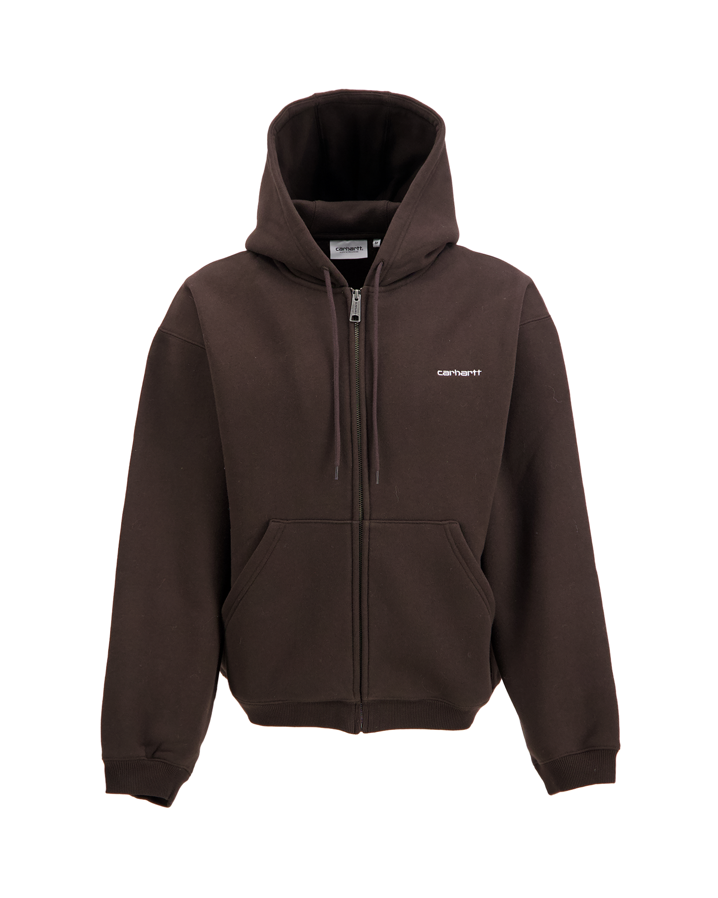 Carhartt Hooded Ebbert Jacket BRUIN 1