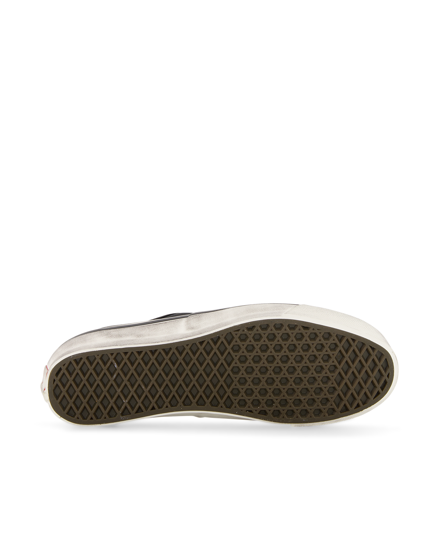 Vans LX Authentic 44 Combat ZWART 6