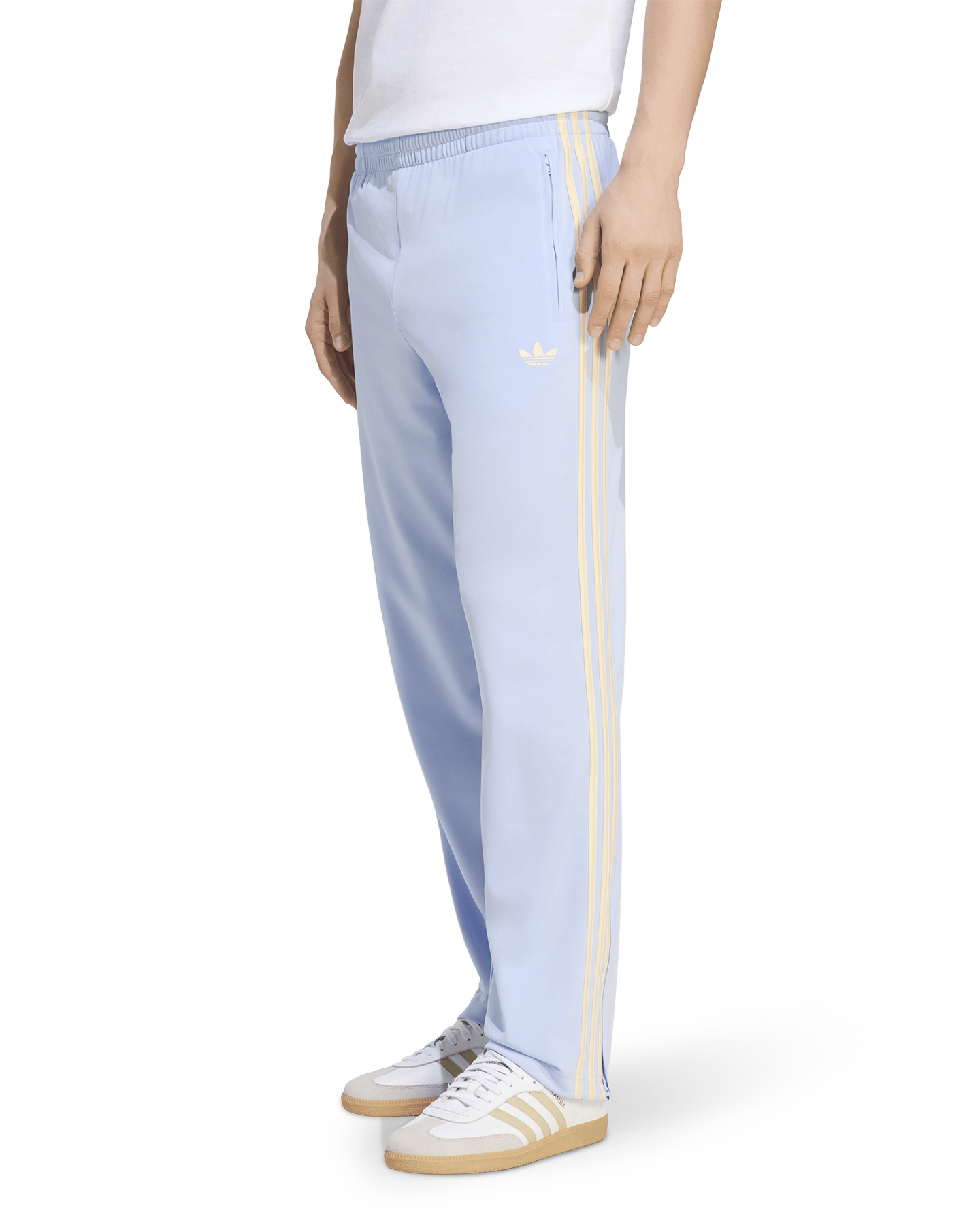 adidas Firebird Trackpants BLAUW 3