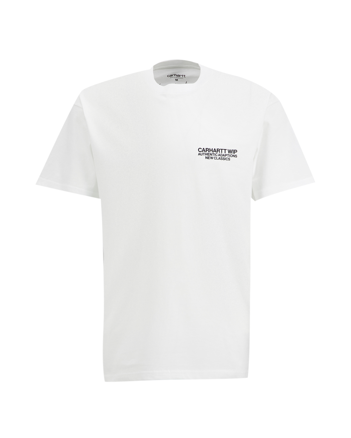 Carhartt S/S Sean Hamilton 03 T-Shirt WIT 2