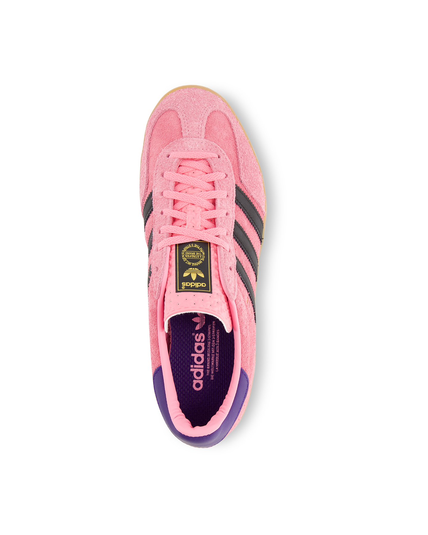 adidas Gazelle Indoor W ROSE 5