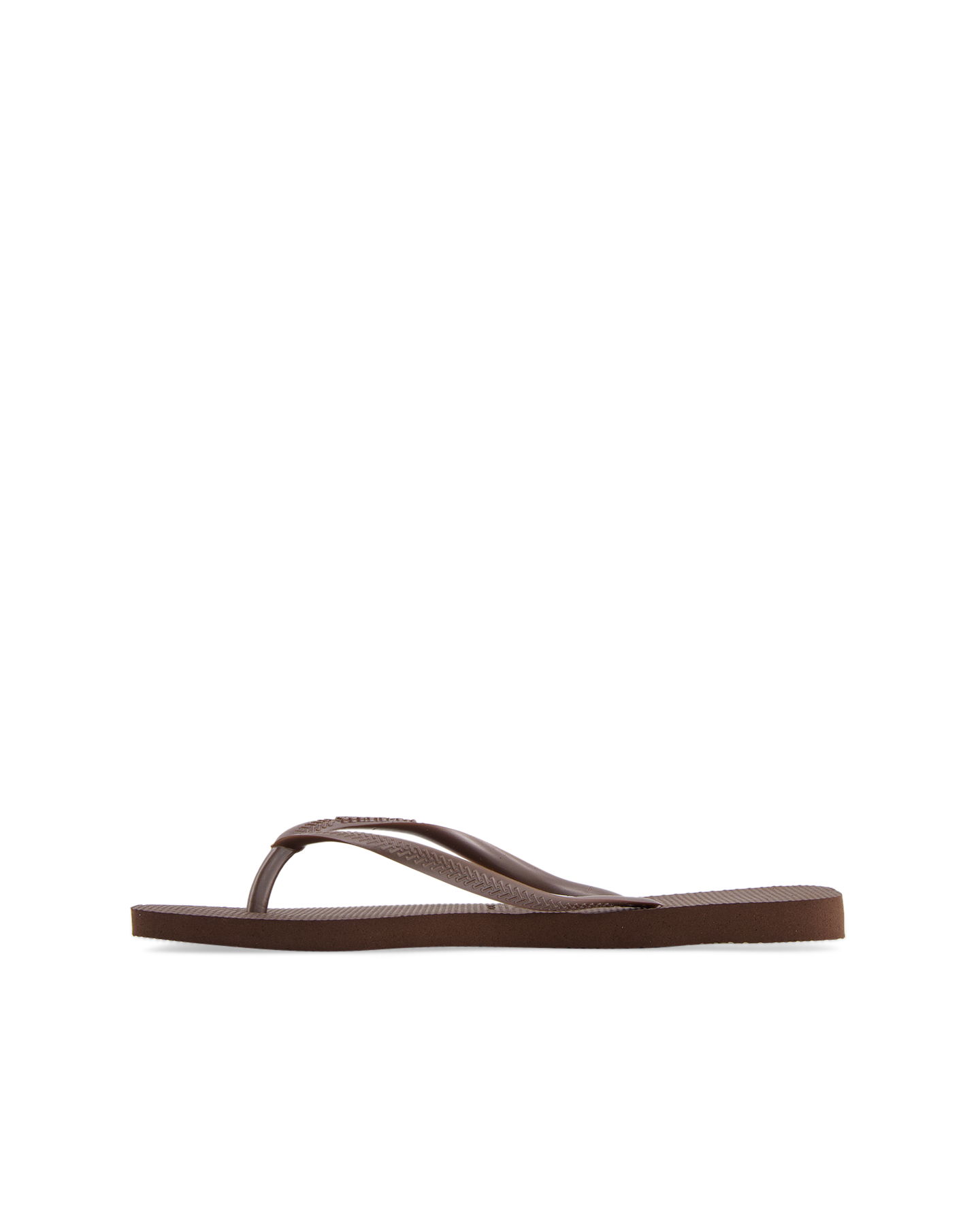 Havaianas Hav. Slim Square DONKERBRUIN 4