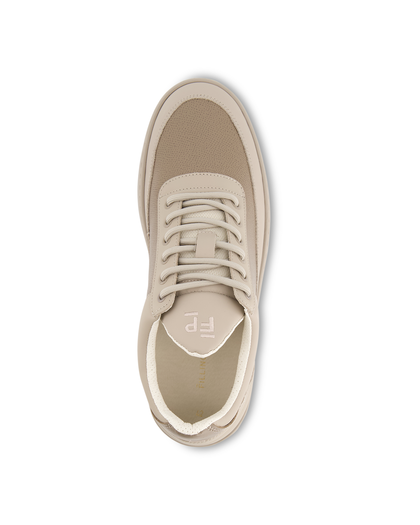 Filling Pieces Low Top Tech Crumbs BEIGE 5