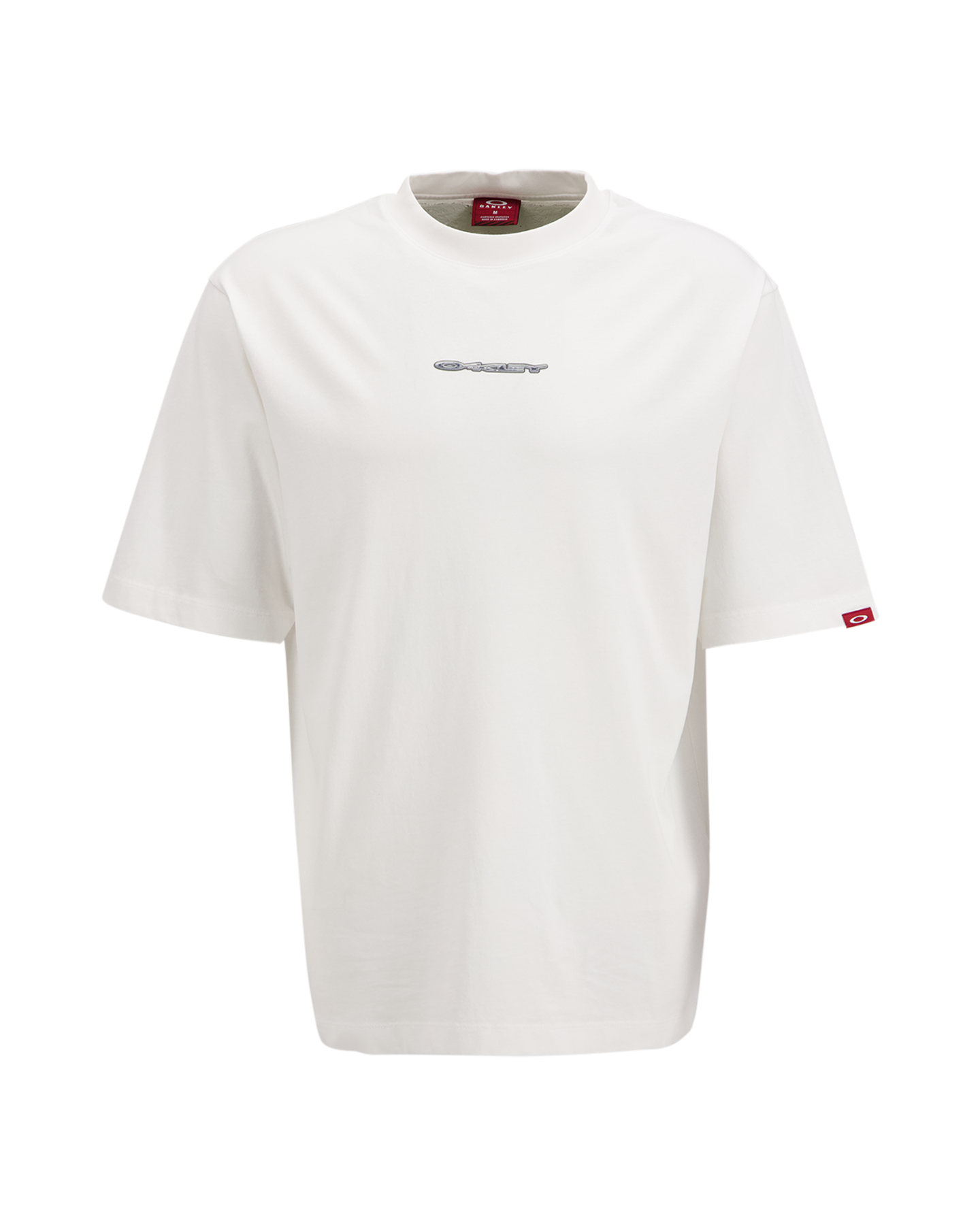Oakley Heritage T Shirt Ss WIT 2