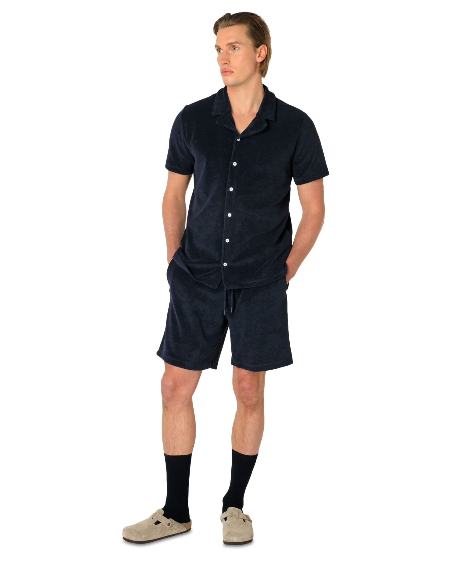 Benk Camiel DONKERBLAUW 5