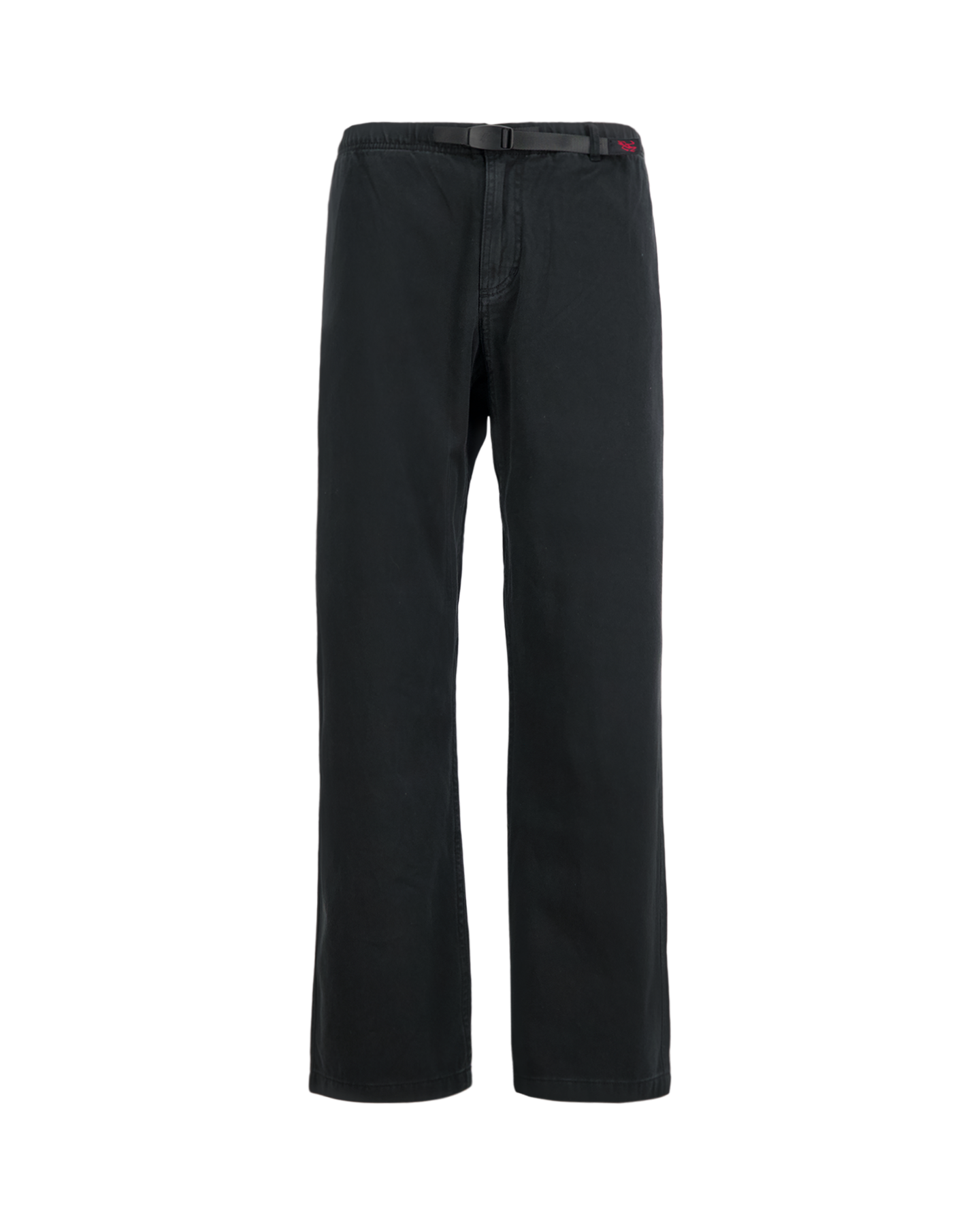 Gramicci Gramicci Pant Straight Fit ZWART 1