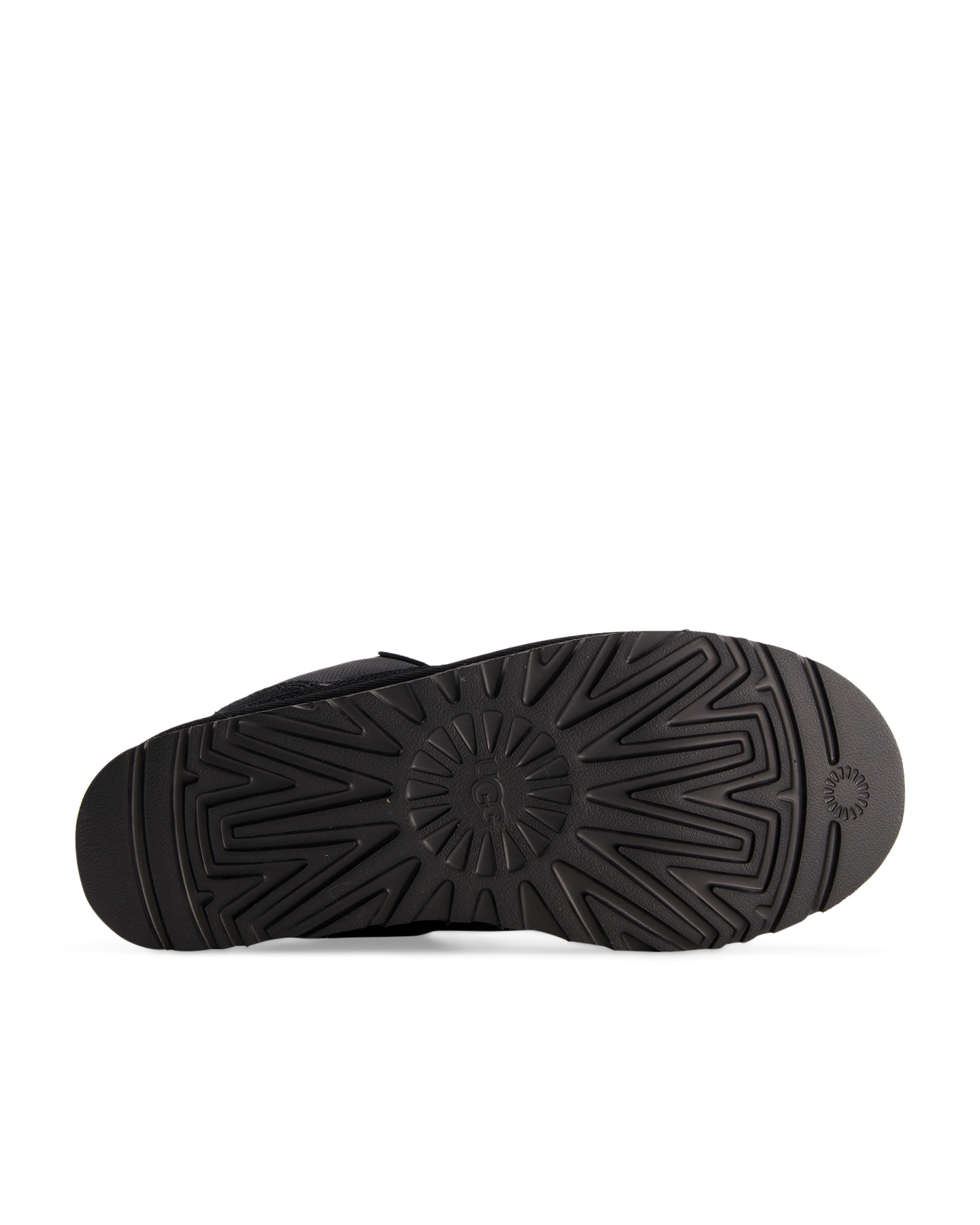 UGG M Lowmel ZWART 6