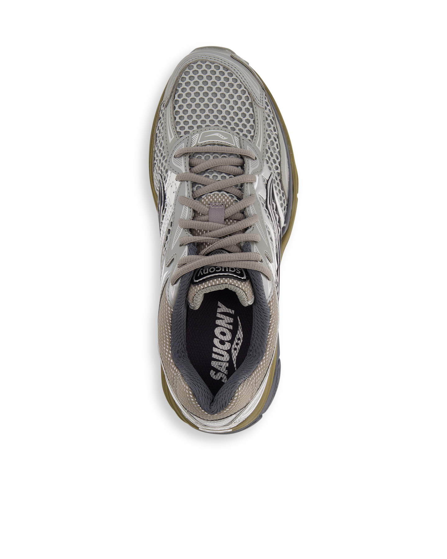 Saucony Progrid Omni 9 GRIJS 5