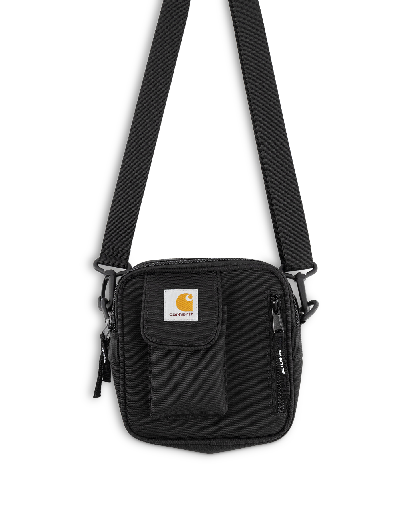 Carhartt WIP Essentials Bag, Small ZWART 2