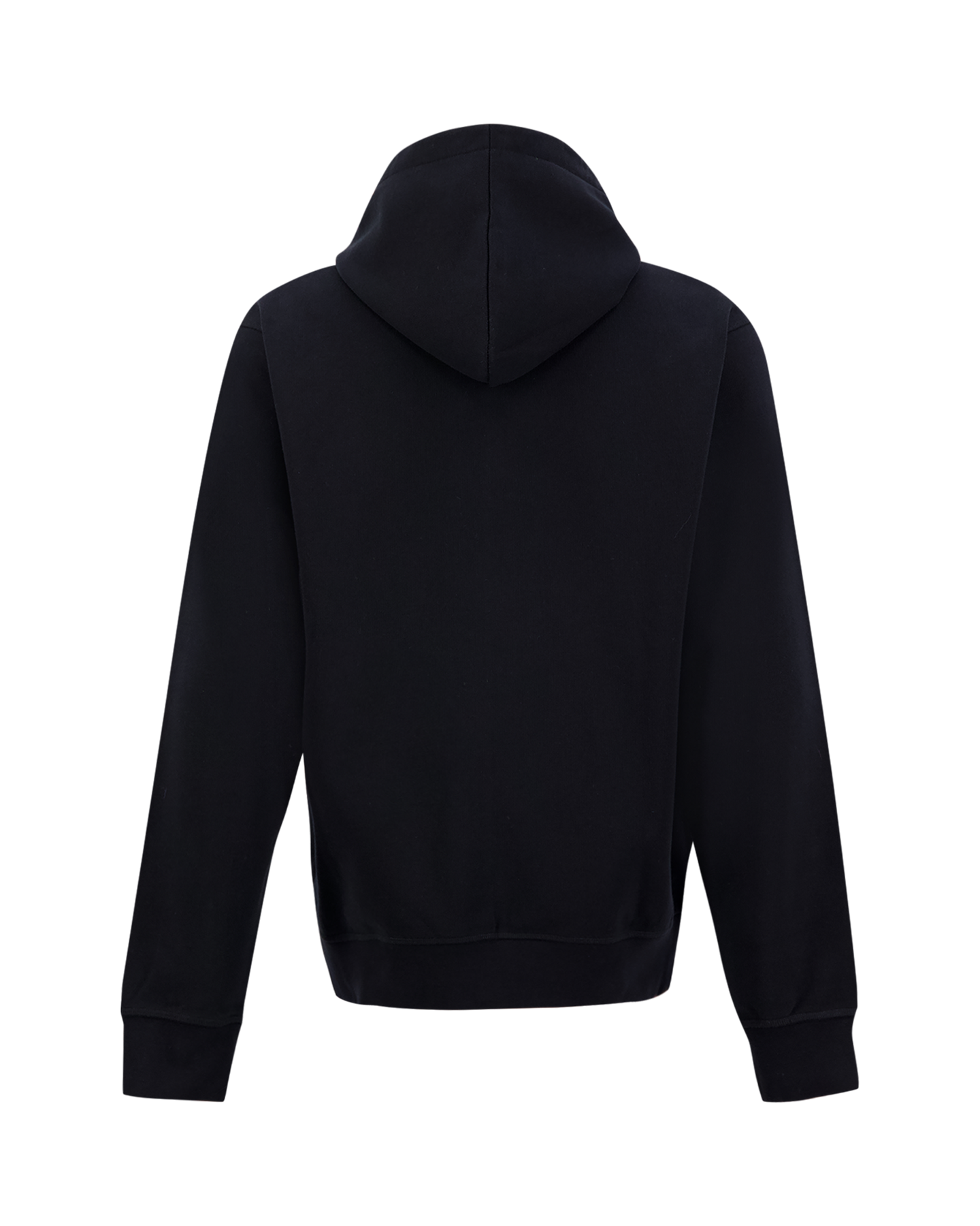 Arte Antwerp Eye Front Zip Hoodie Zwart | Coef