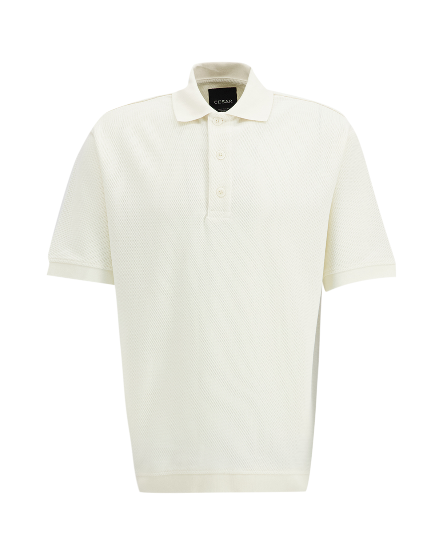 Cesar Equipment Camp De Mar Shirt BEIGE 1