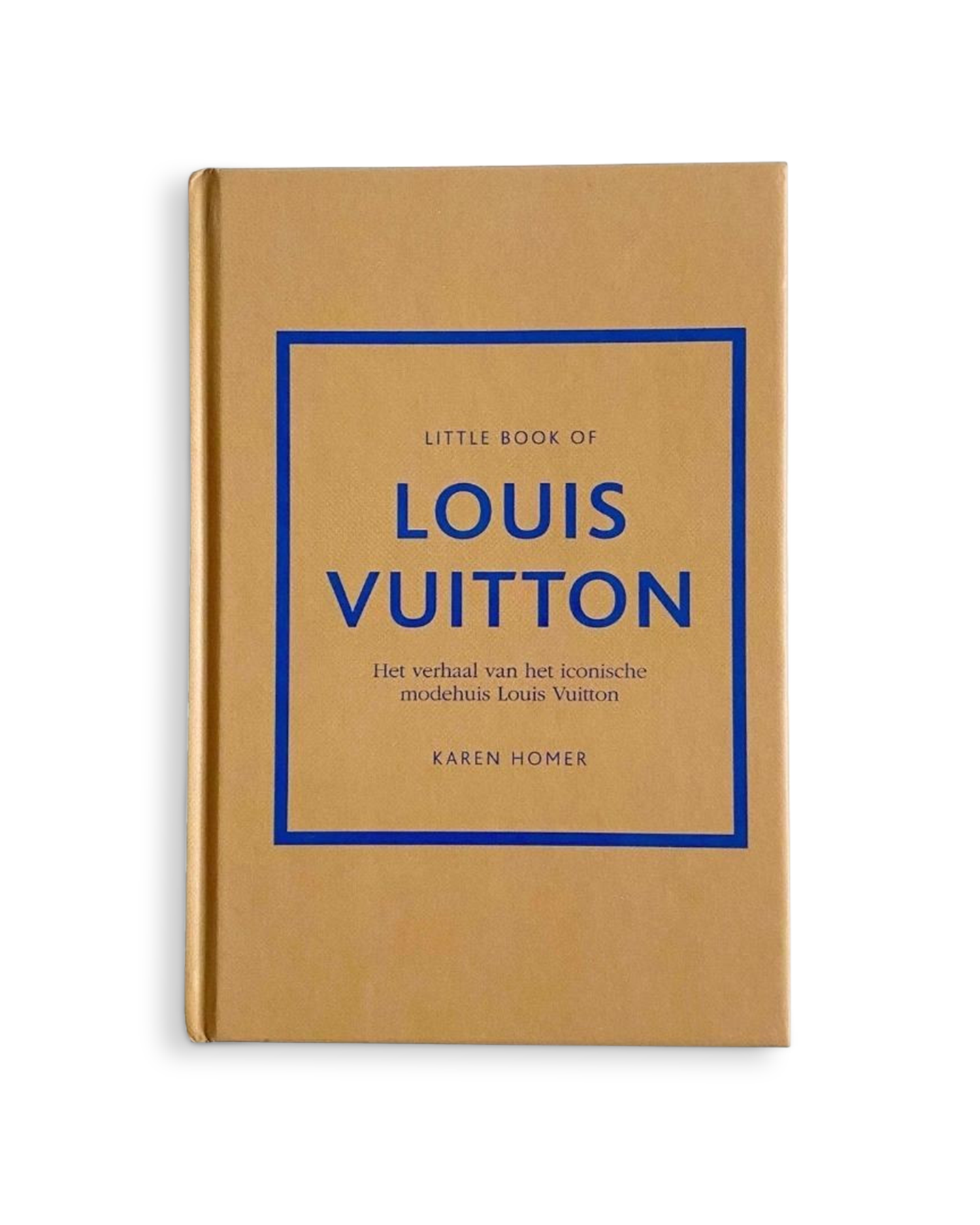 Boeken Little Book of Louis Vuitton GEEN KLEUR 1